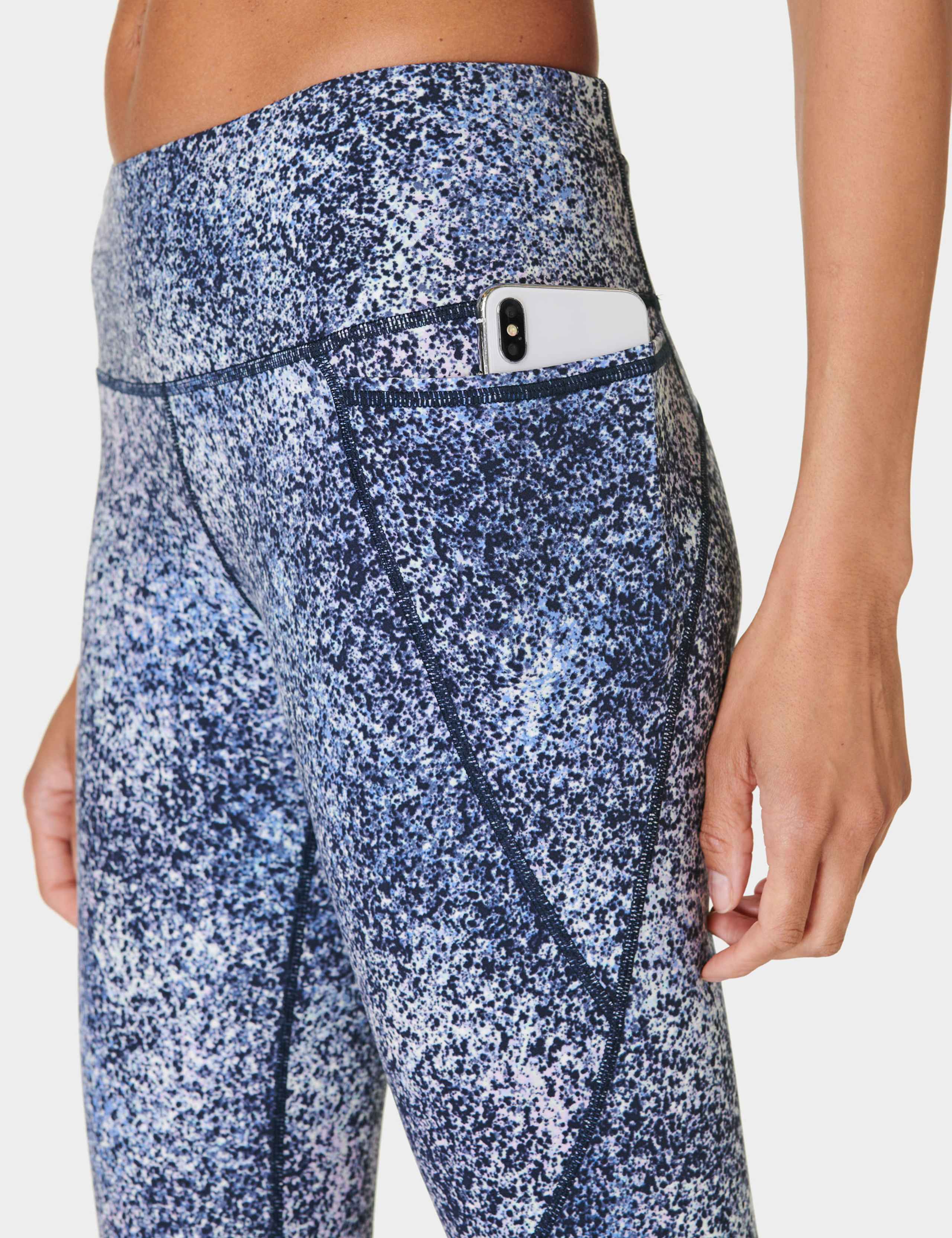 Power 7/8 Workout Leggings 5 of 6