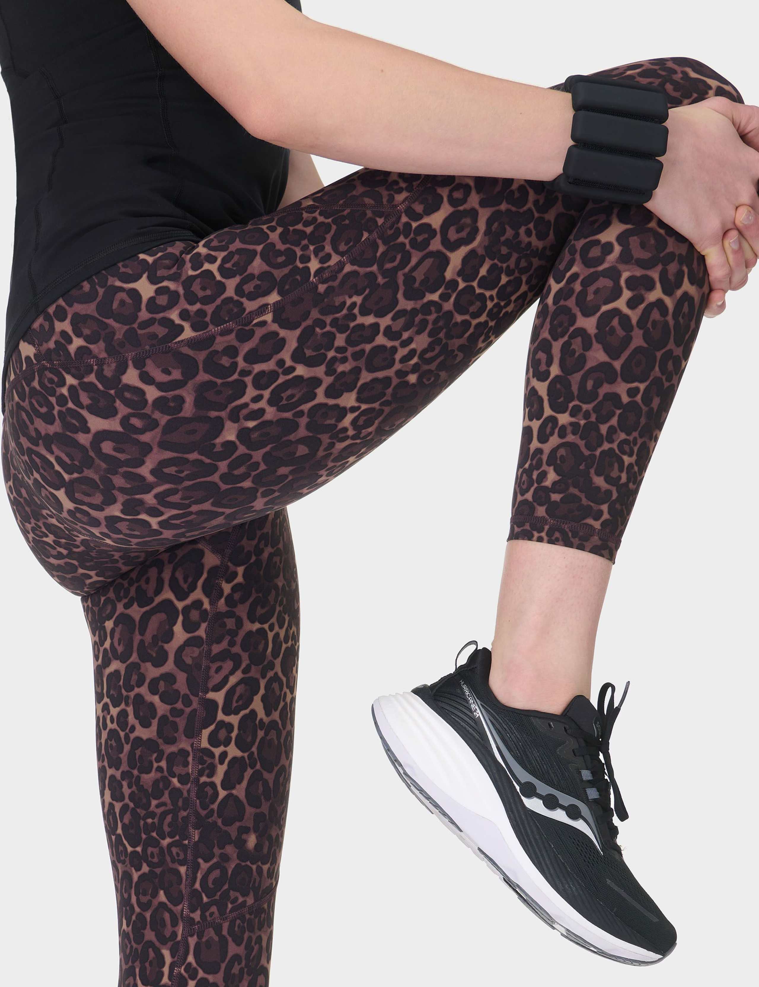 Power 7/8 Workout Leggings 4 of 9
