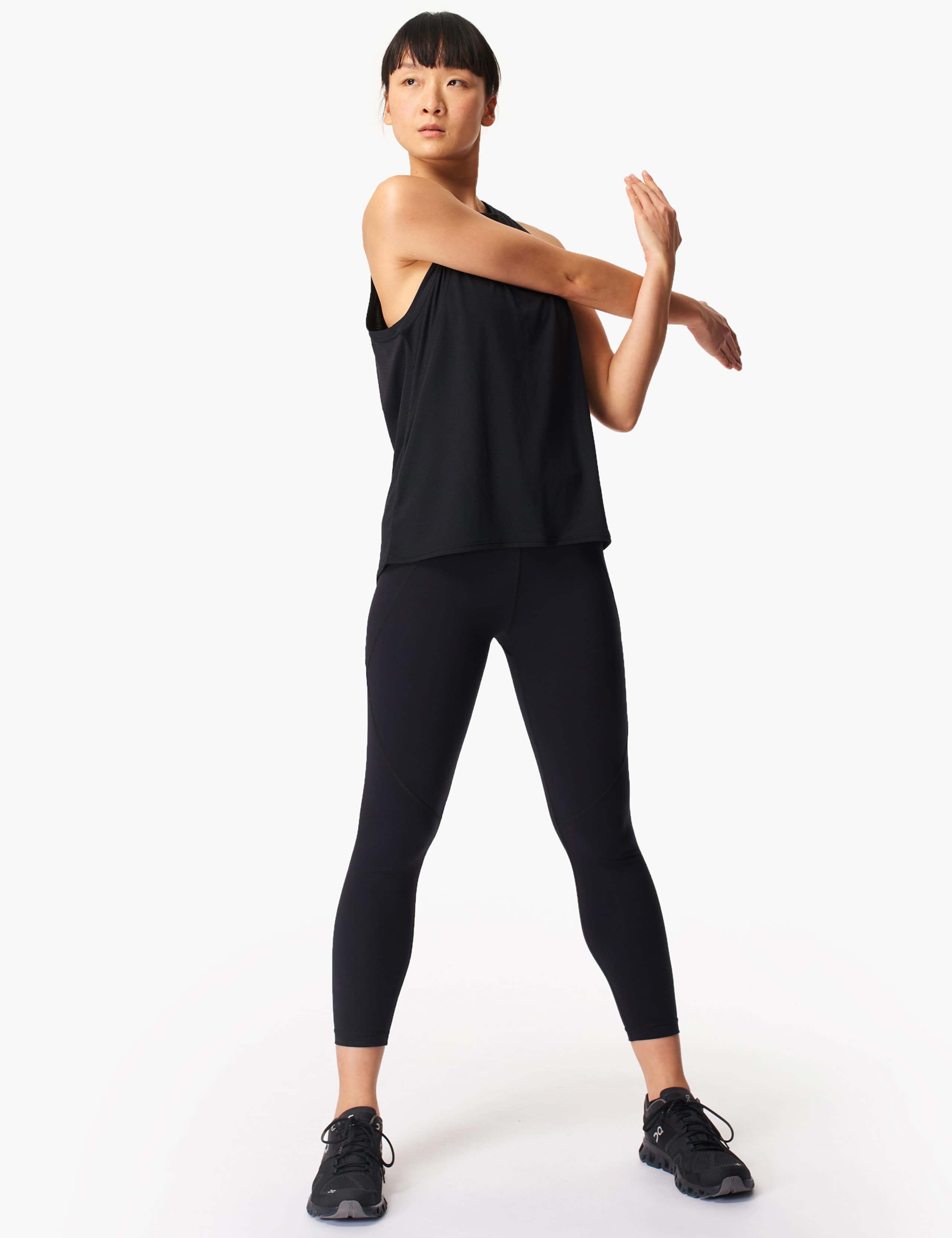 Power 7/8 Workout Leggings 3 of 6