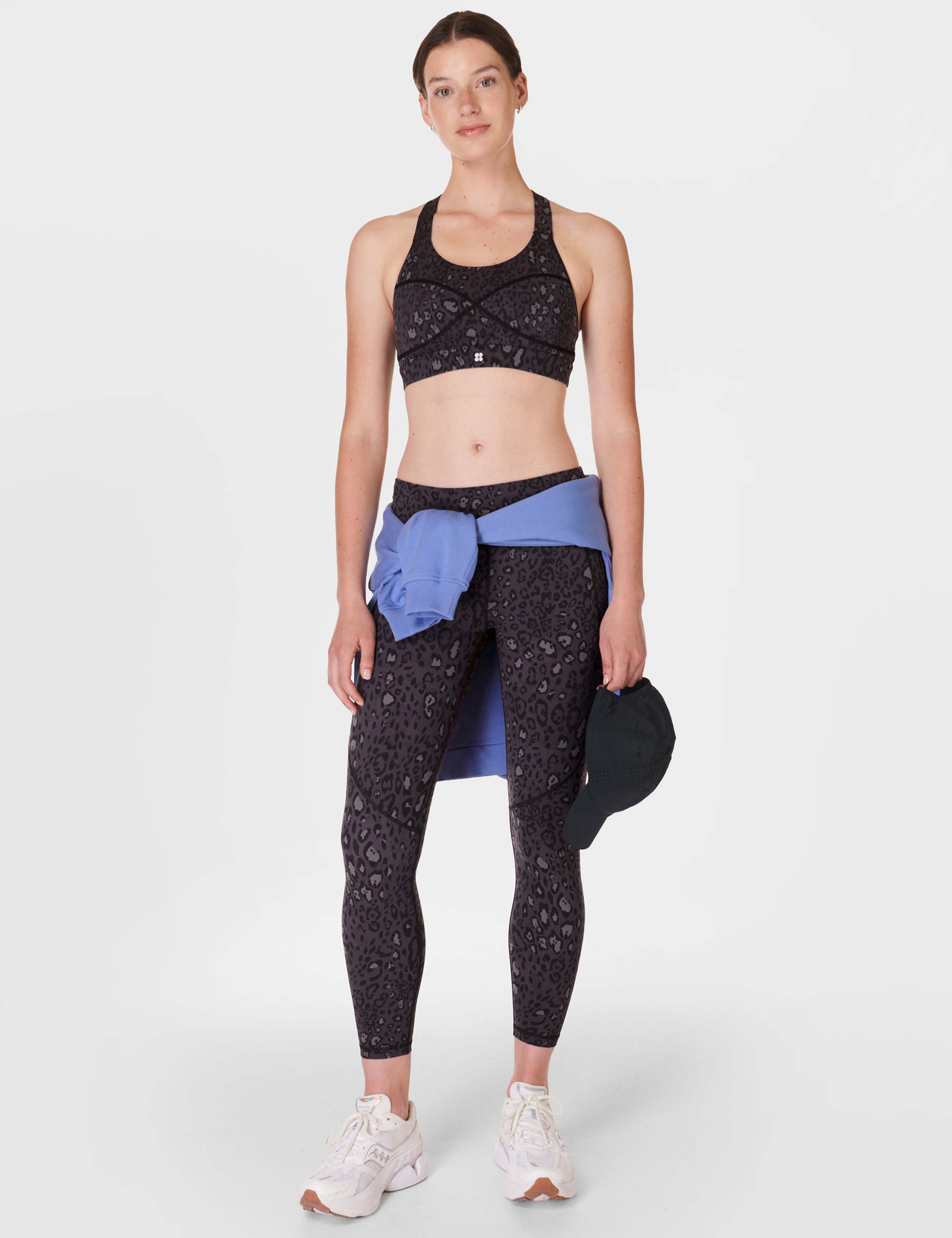 Power 7/8 Workout Leggings 4 of 6
