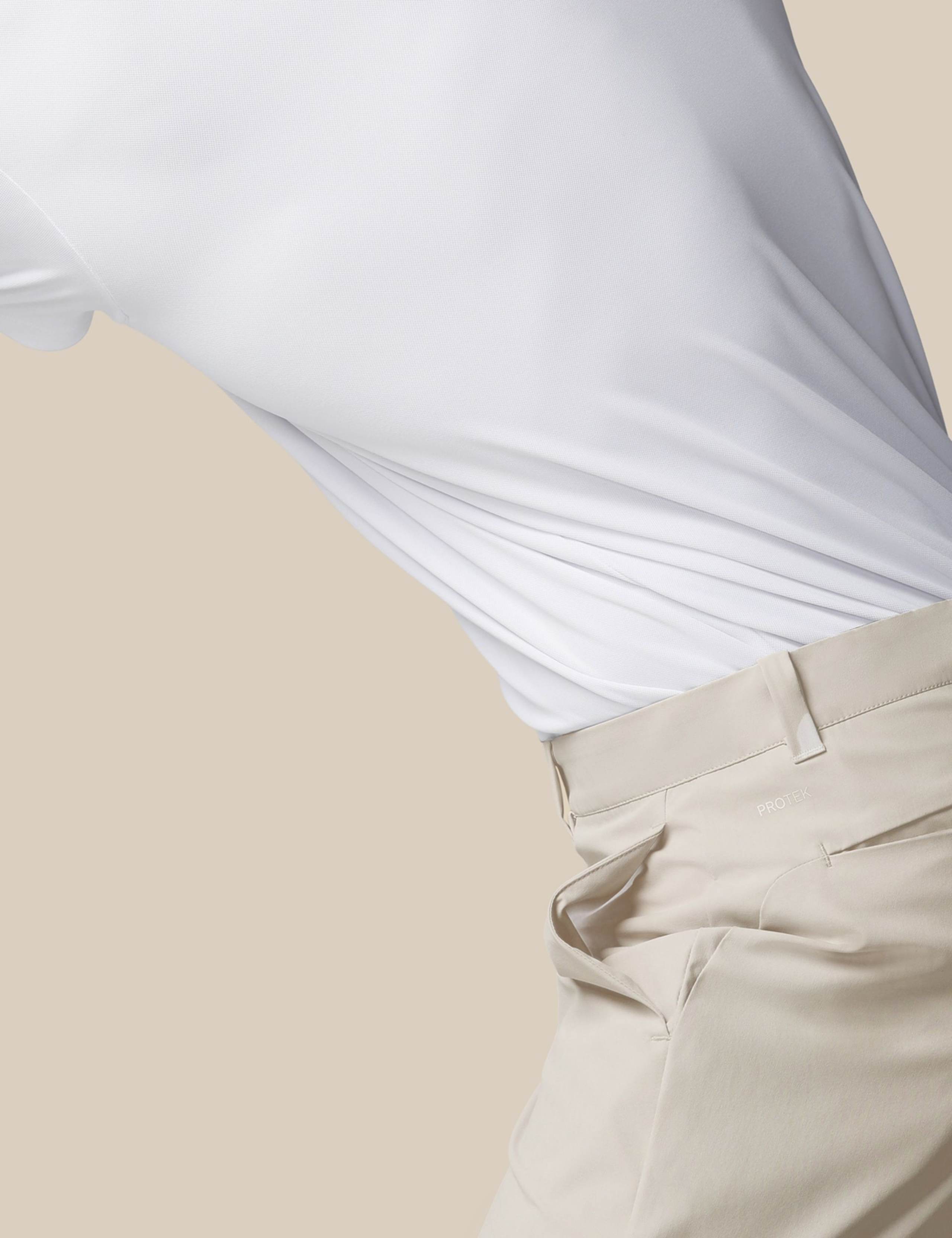 Slim Fit Lightweight Golf Trousers 6 of 6