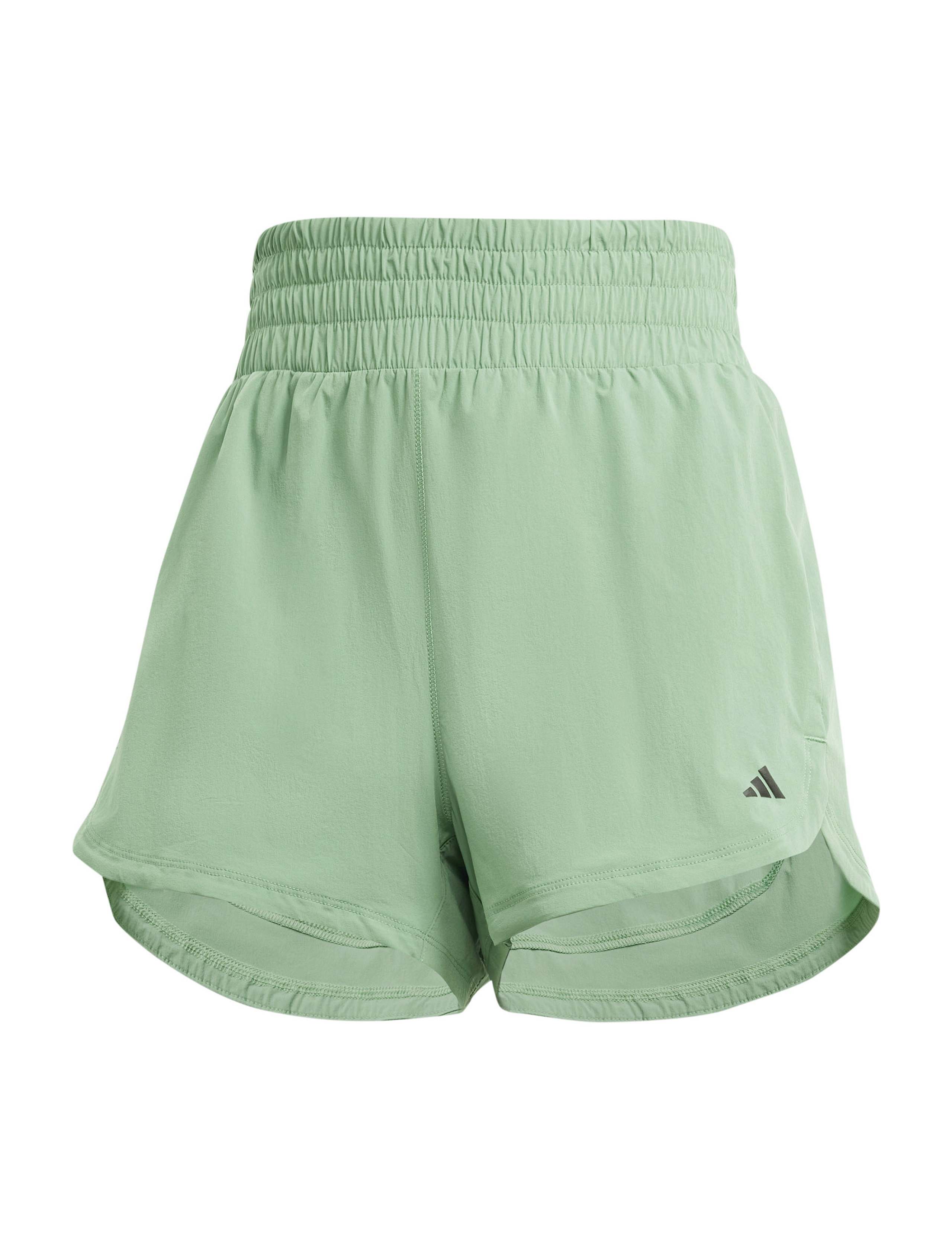 ★ Phyps Department★ Startail Sporty Shorts Green PEM1SO30 Startail Sporty Shorts_Green - PHYPS HOME