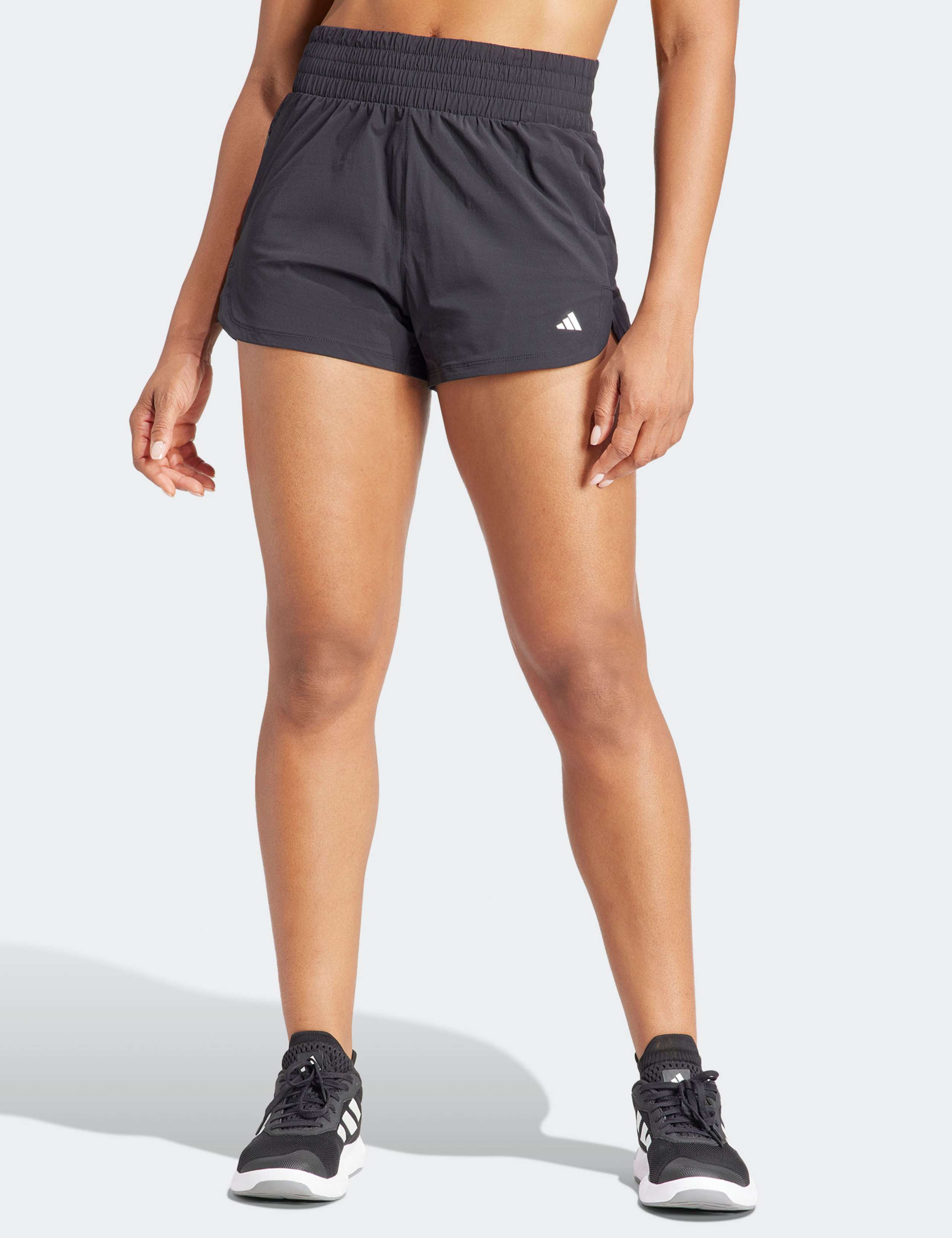 Pacer Lux Gym Shorts 1 of 6