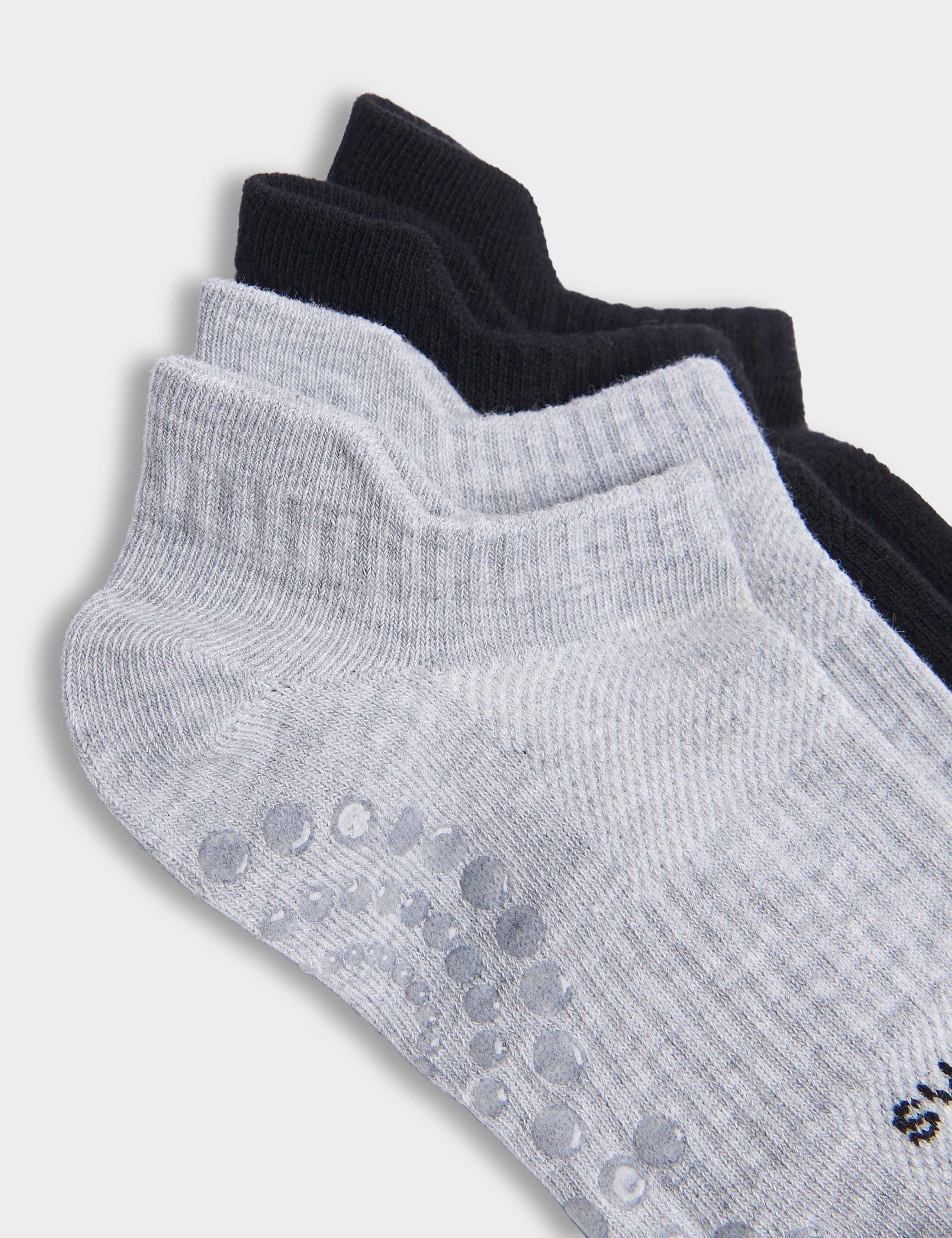 2pk Reformer Ankle Gripper Socks 3 of 3