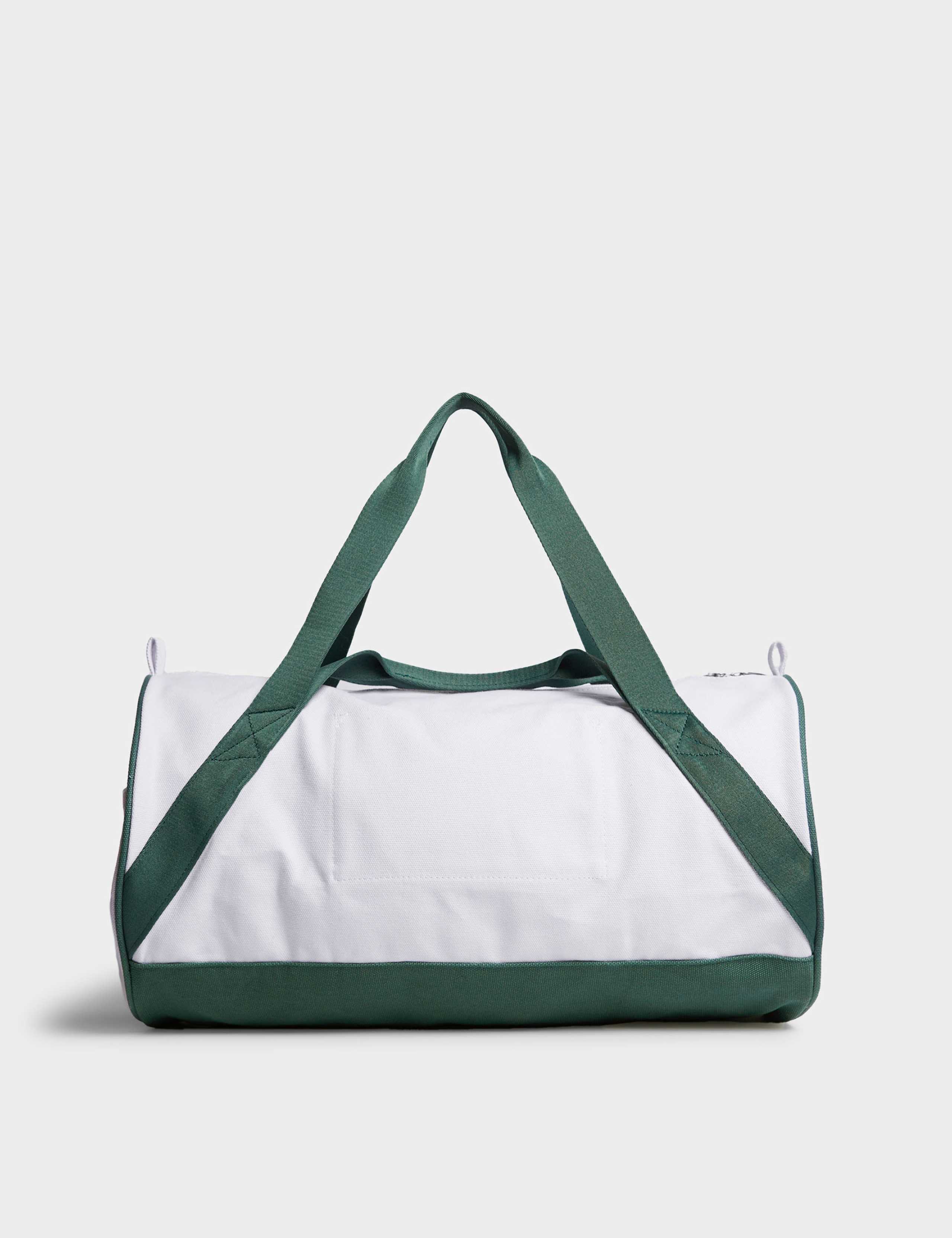 Canvas Pure Cotton Duffel Bag 3 of 5