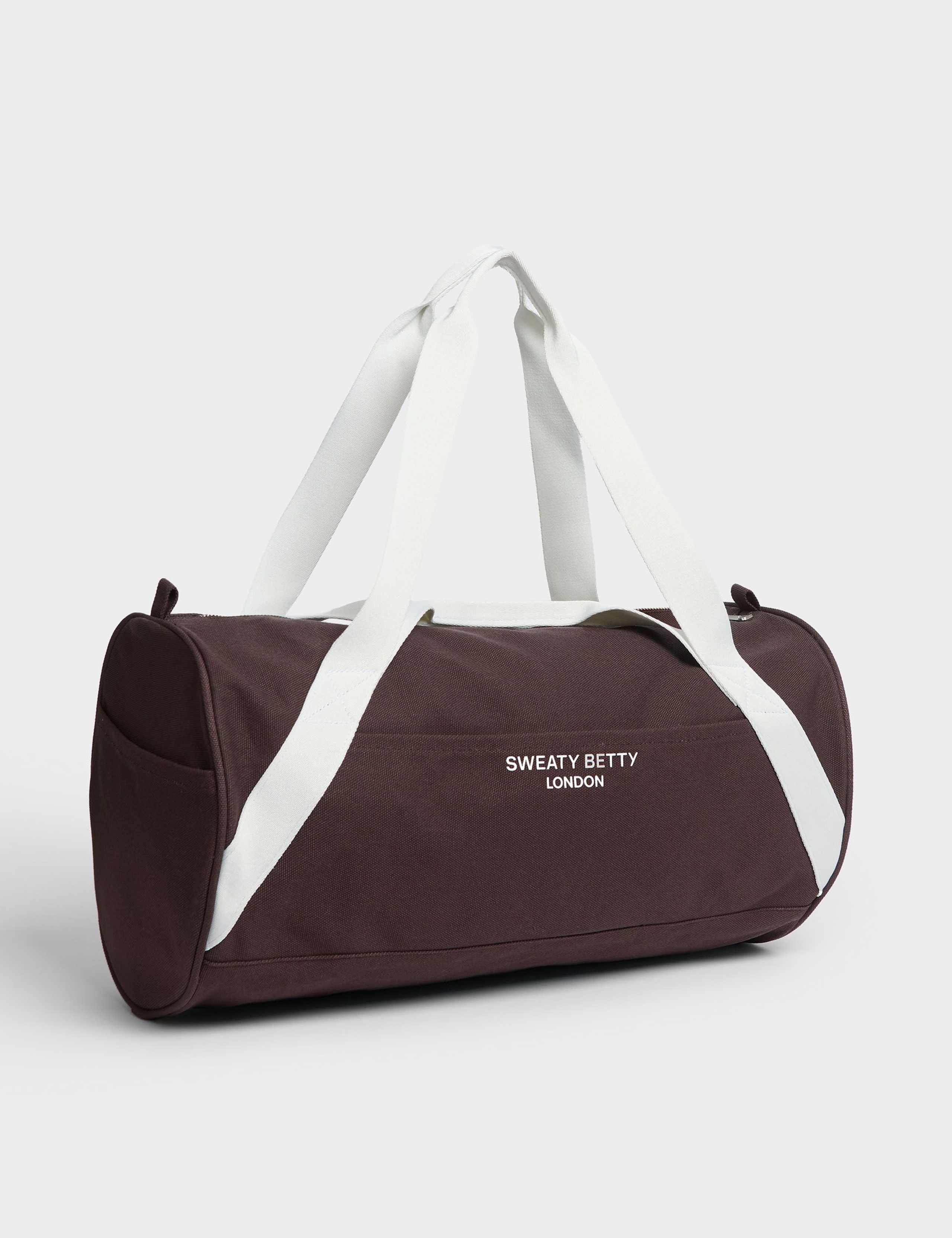 Canvas Pure Cotton Duffel Bag 3 of 6