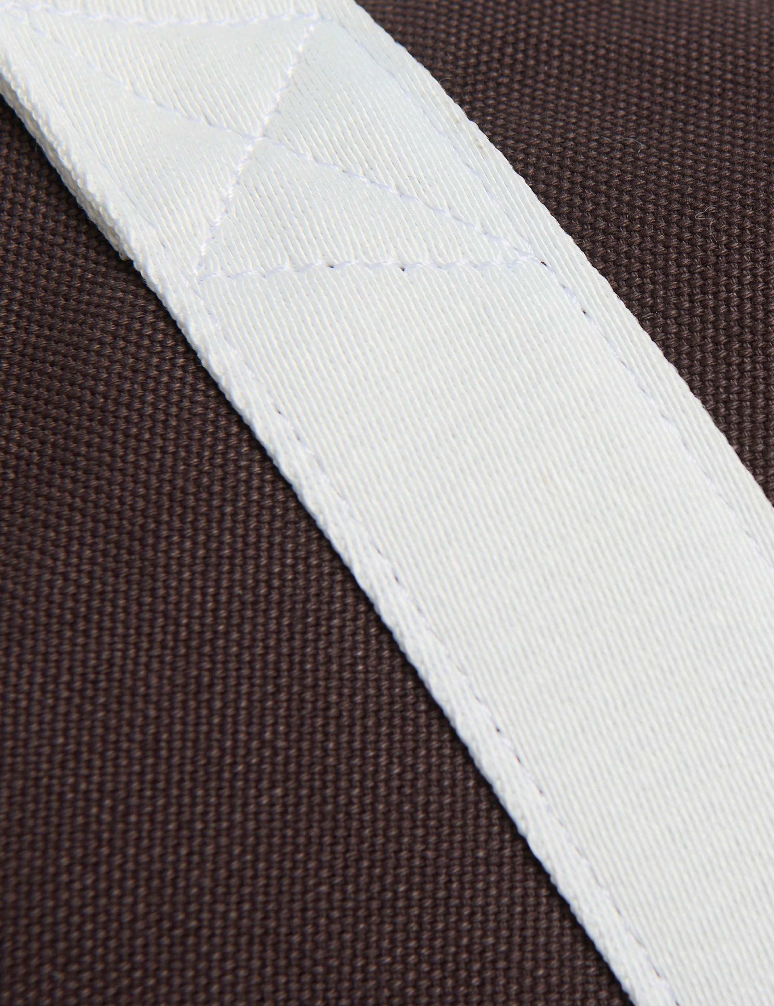 Canvas Pure Cotton Duffel Bag 6 of 6