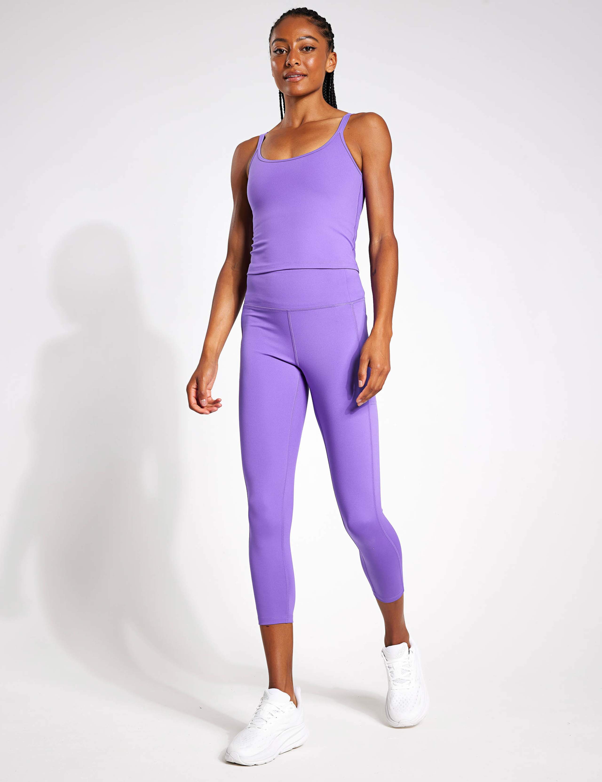 Gemma Scoop Neck Crop Top 2 of 4