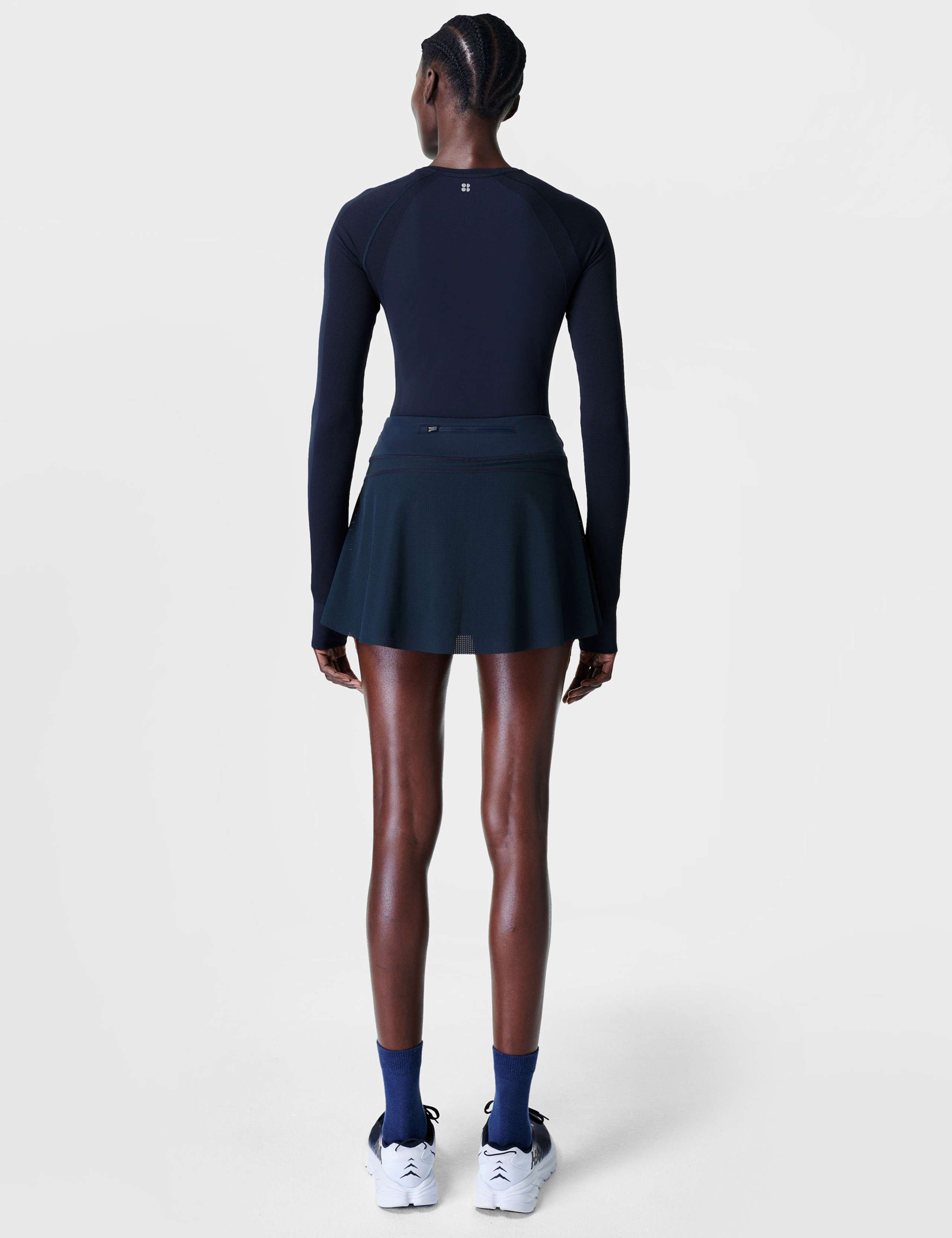 Athlete Seamless Fitted Top 3 of 5