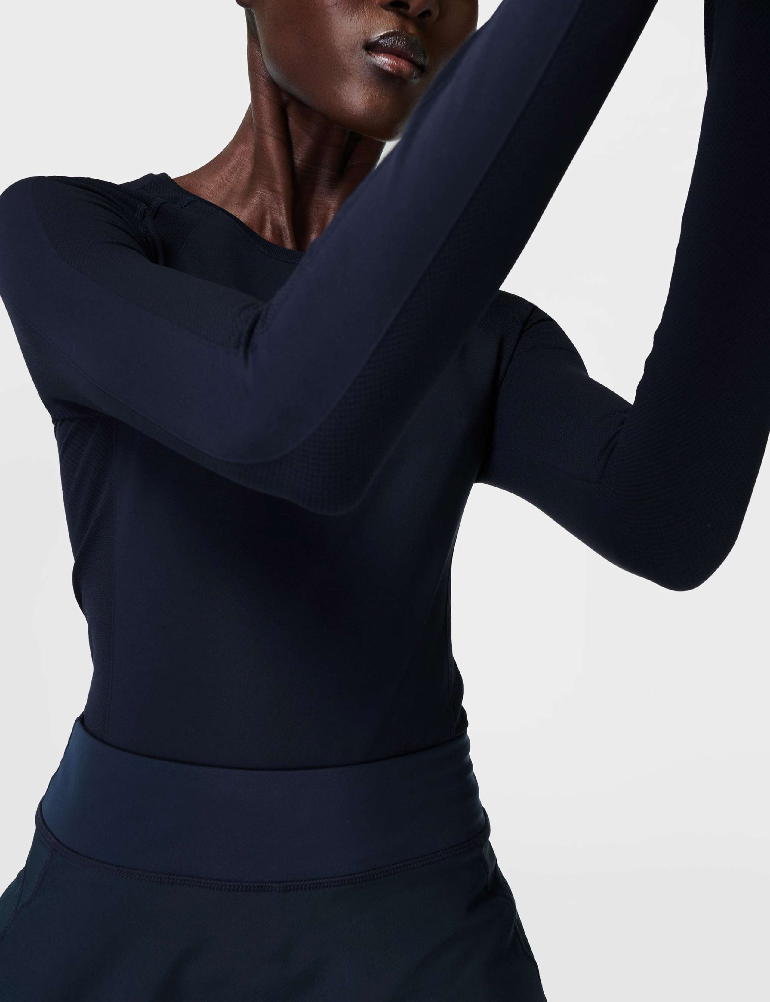 Athlete Seamless Fitted Top 4 of 5