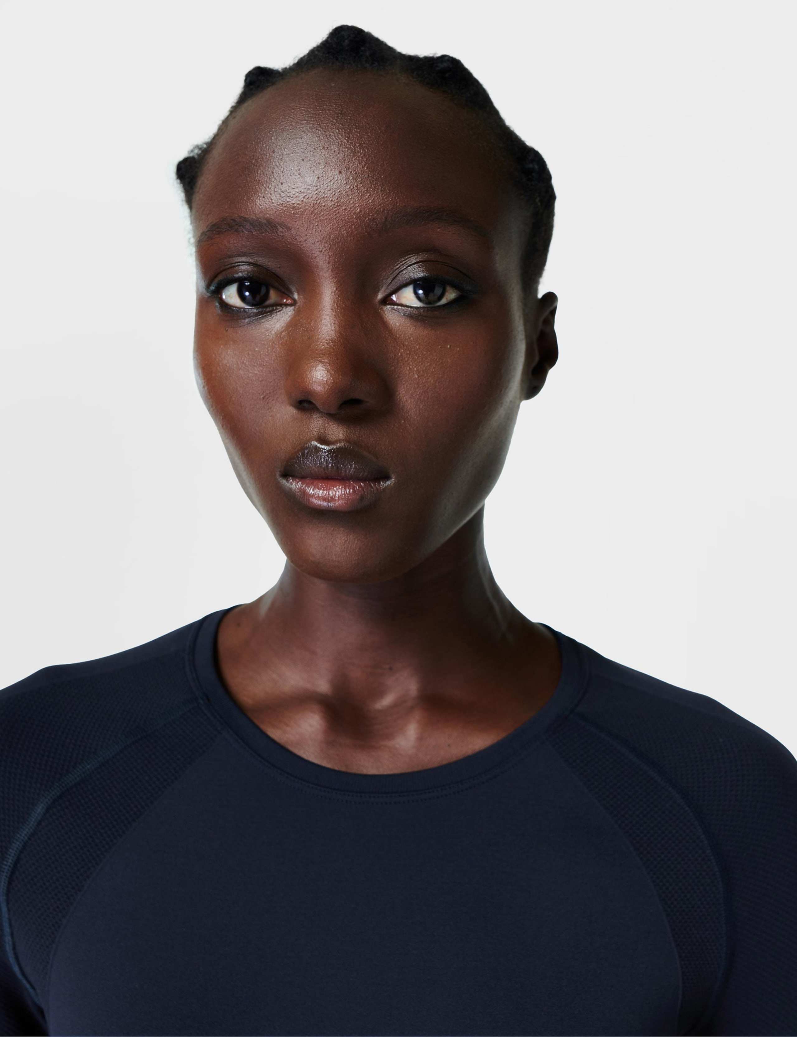Athlete Seamless Fitted Top 5 of 5