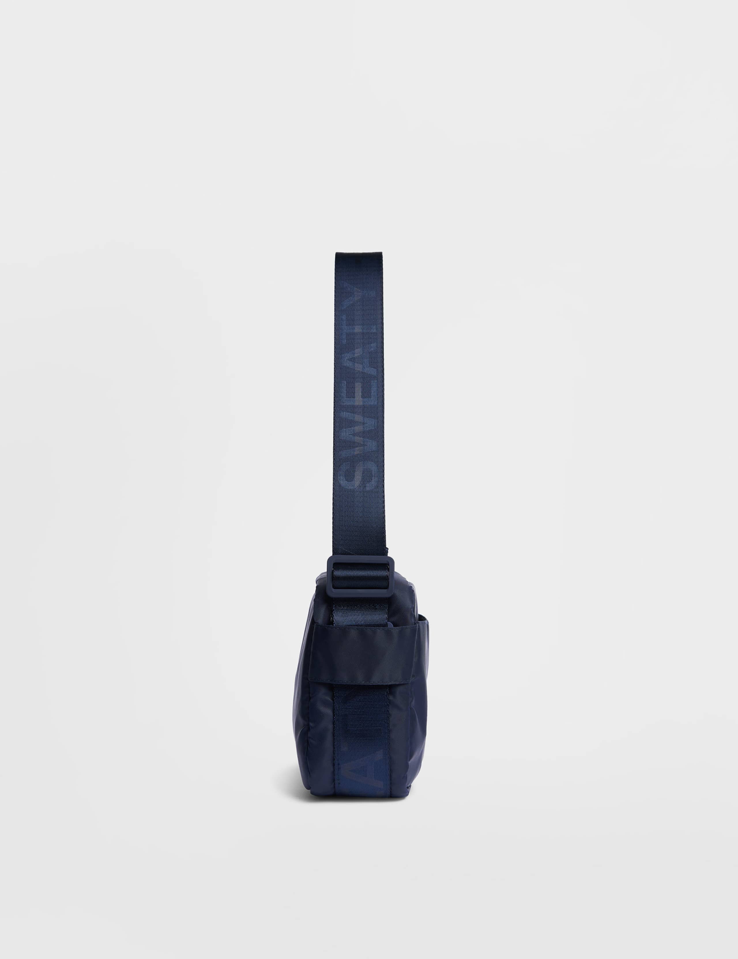 Motion Travel Nylon Cross Body Bag 3 of 5