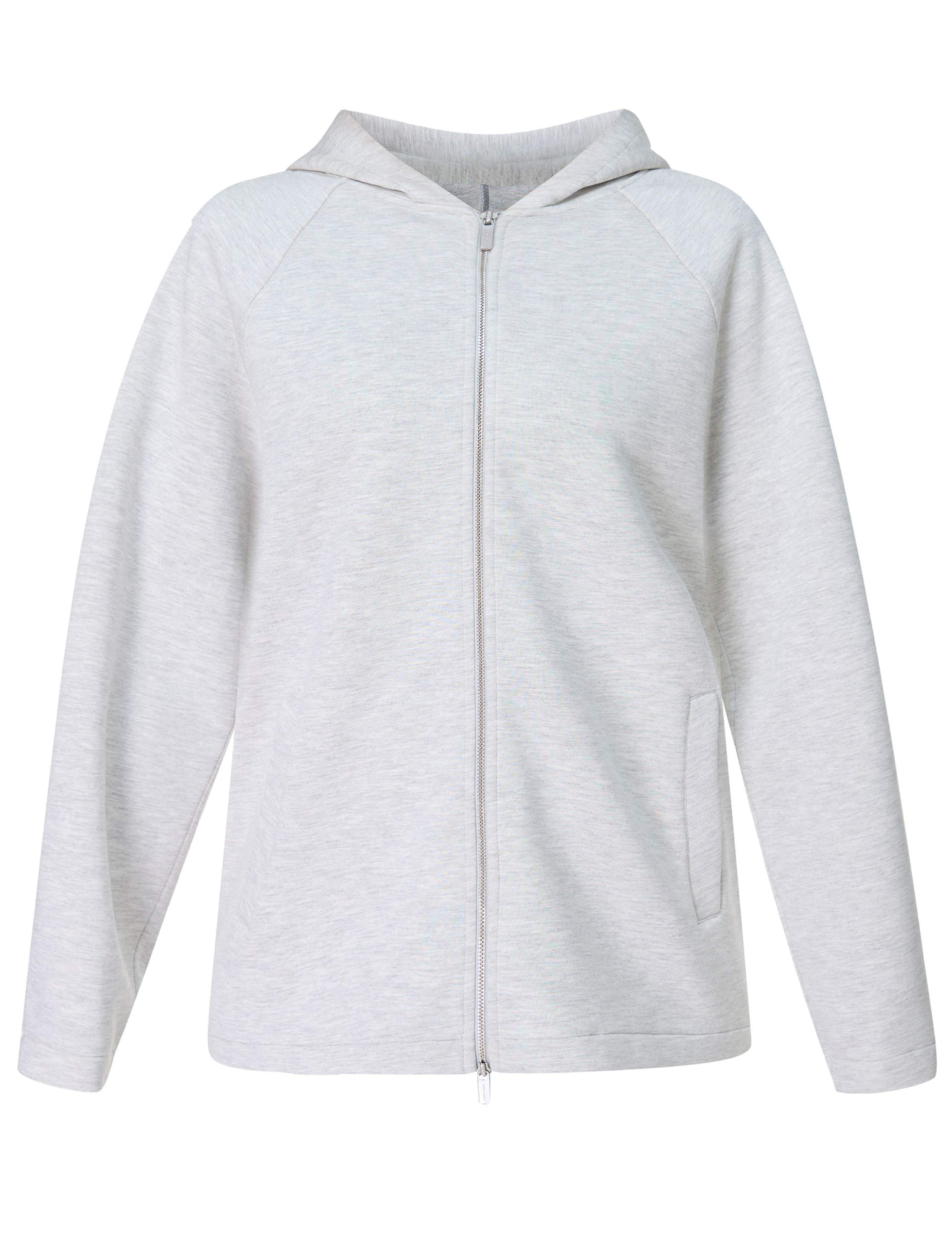 Wind Down Zip Up Oversized Hoodie 2 of 7
