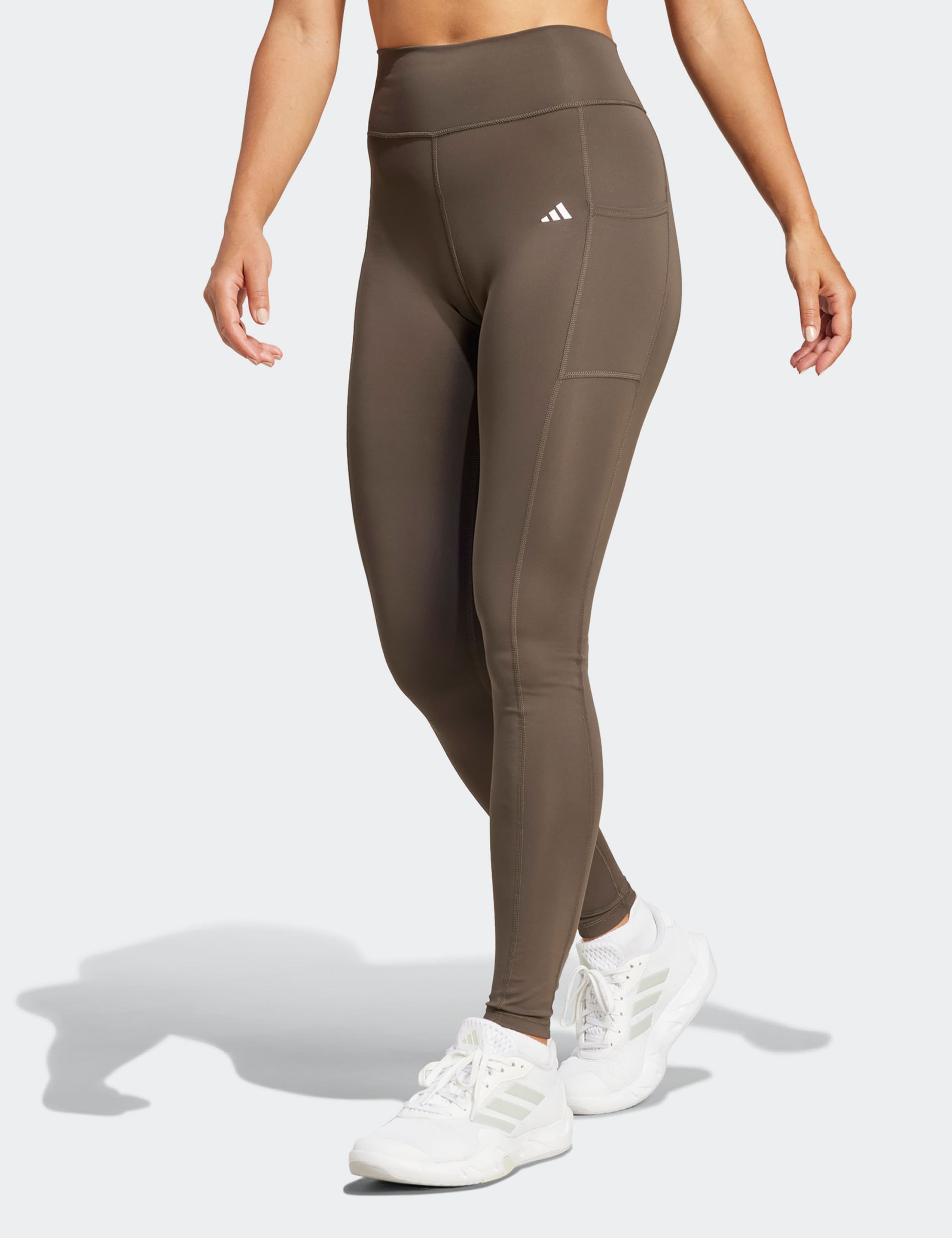 Optime High Waisted Leggings 1 of 6