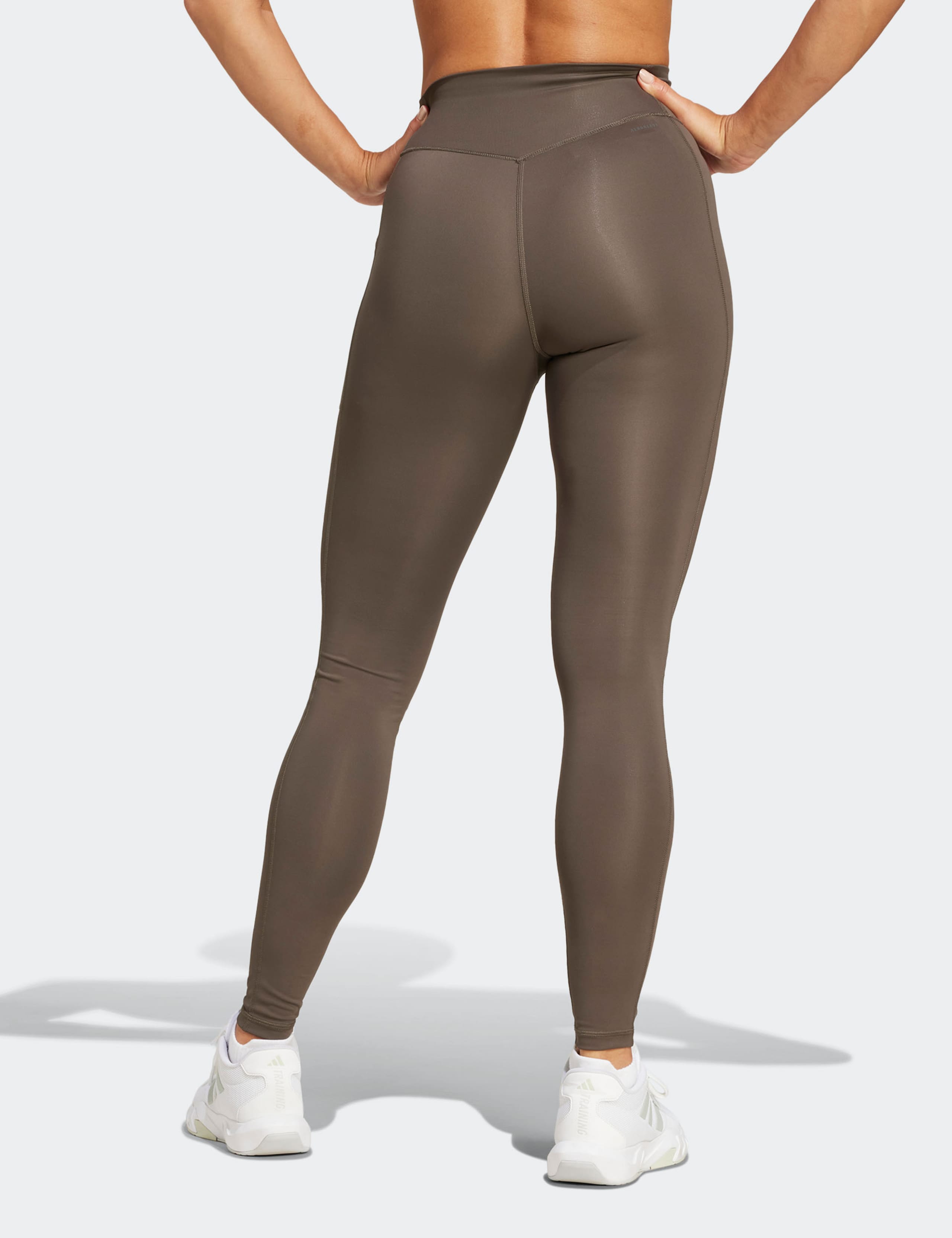 Optime High Waisted Leggings 6 of 6