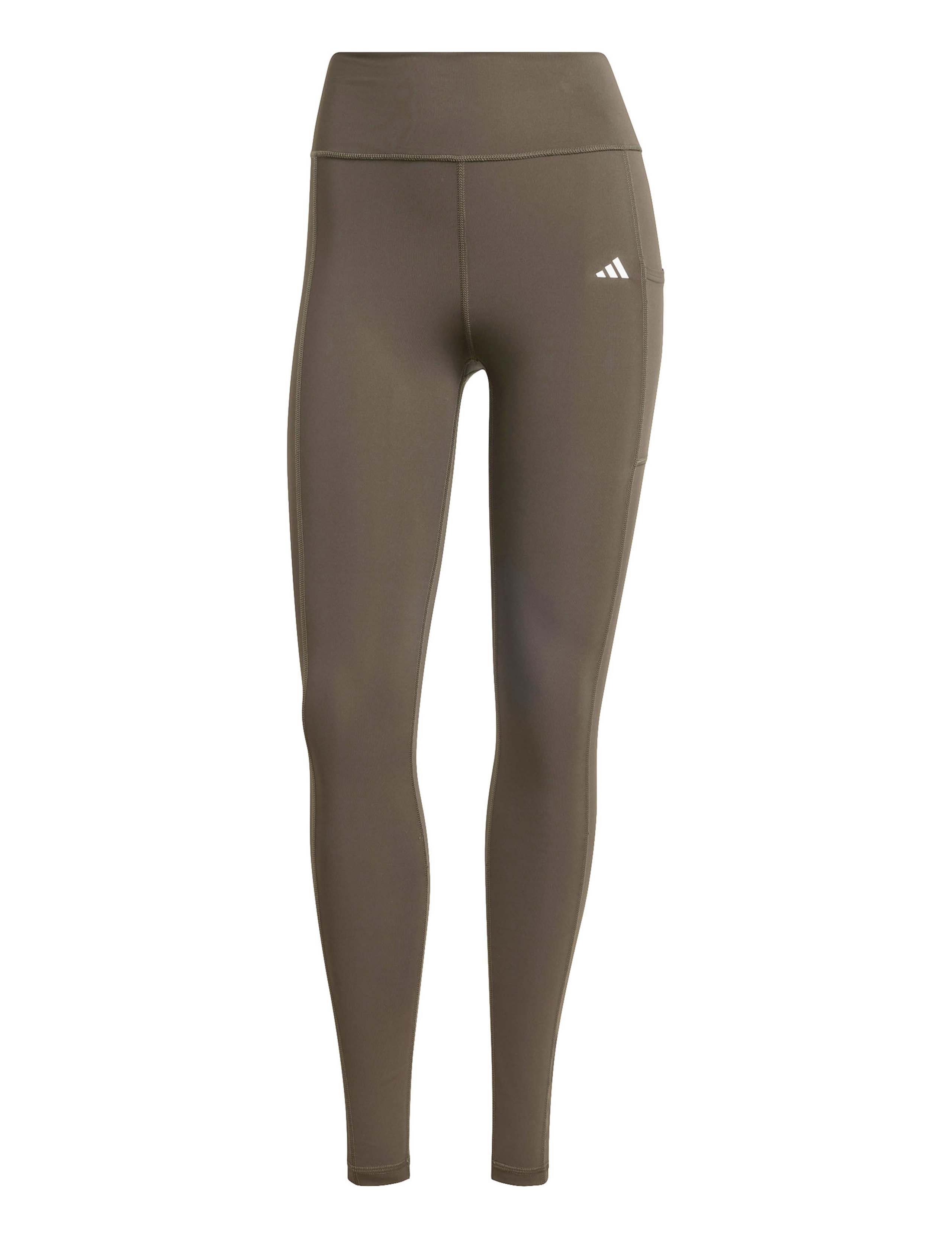 Optime High Waisted Leggings 2 of 6