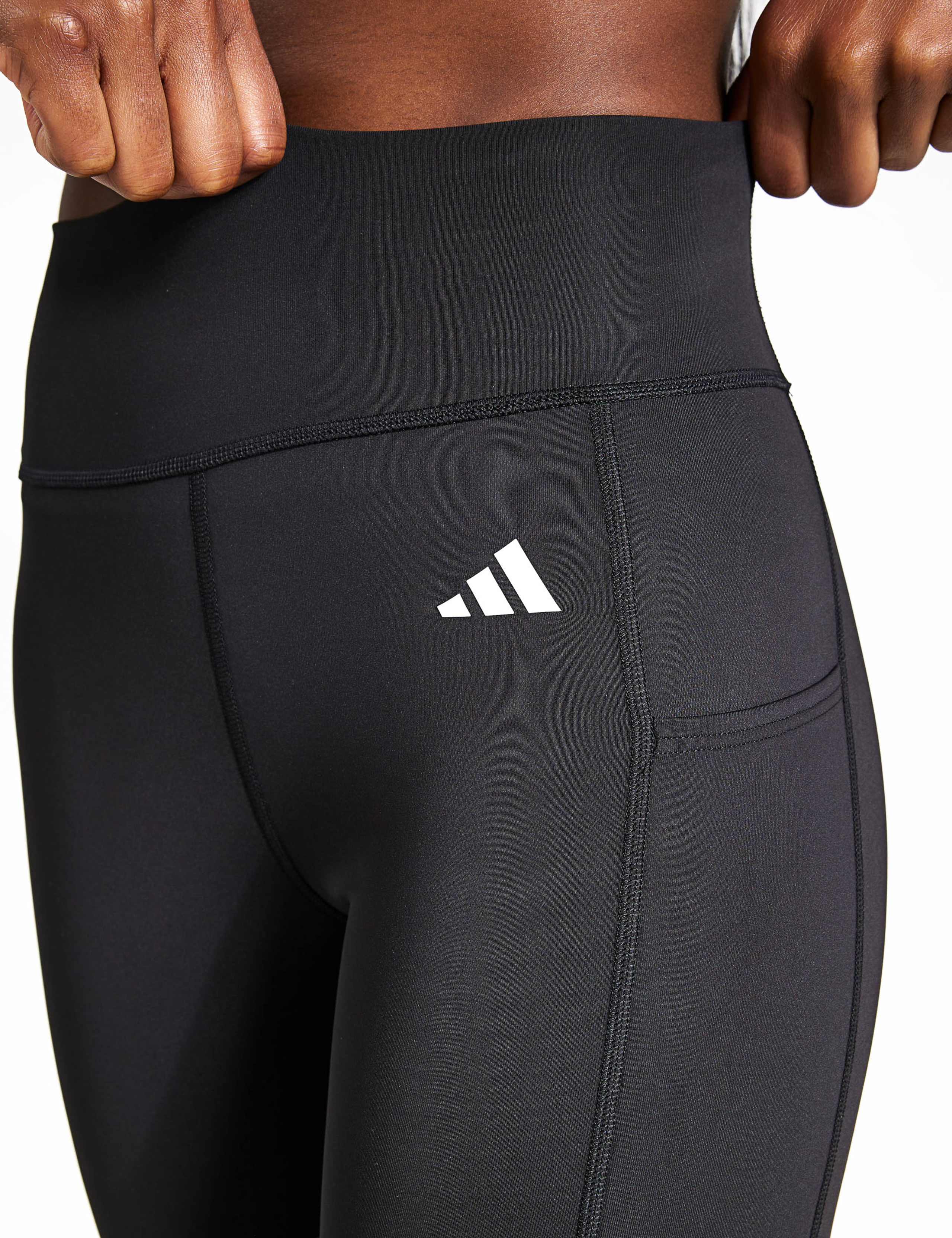 Optime High Waisted Leggings 4 of 4