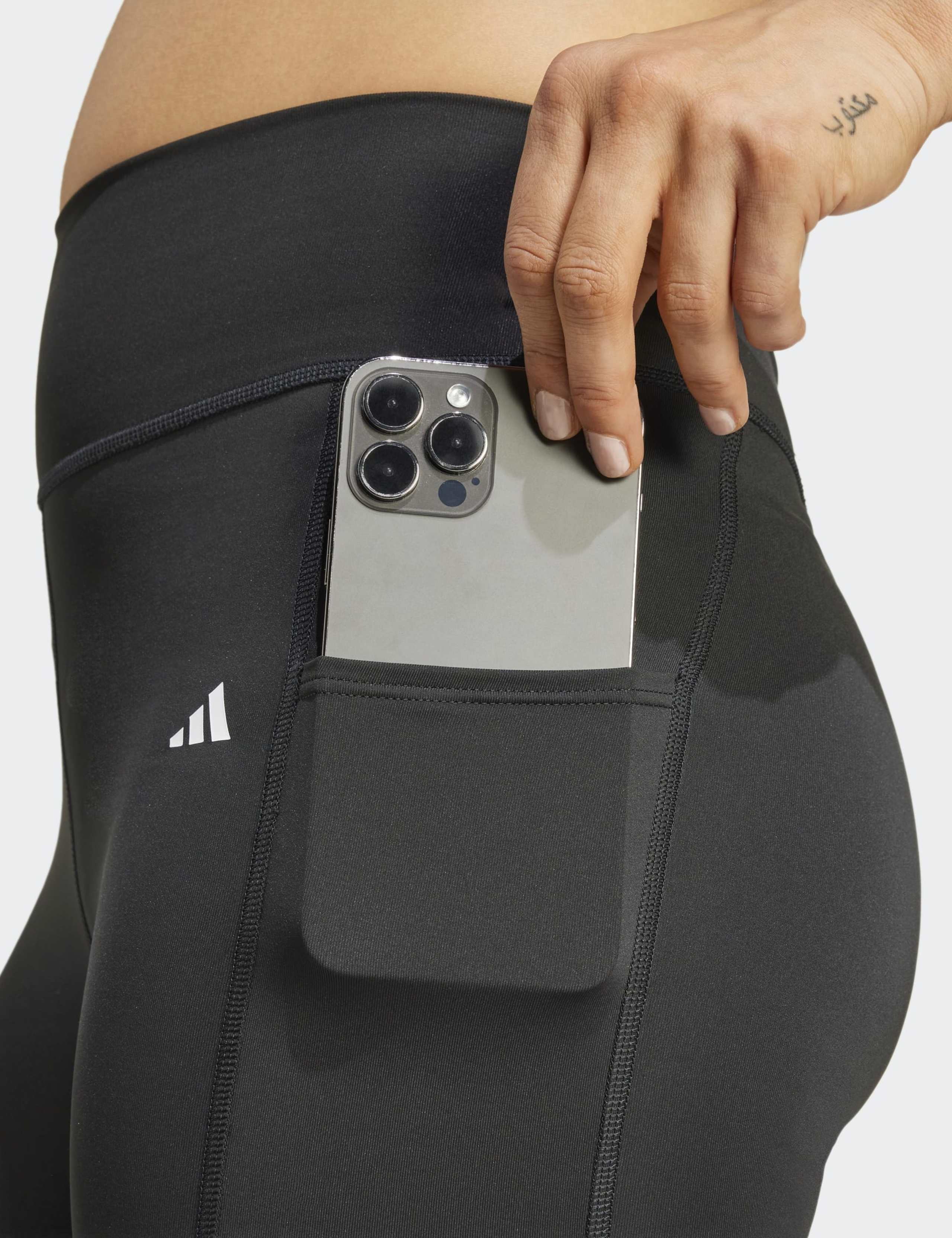 Optime High Waisted Leggings 6 of 6