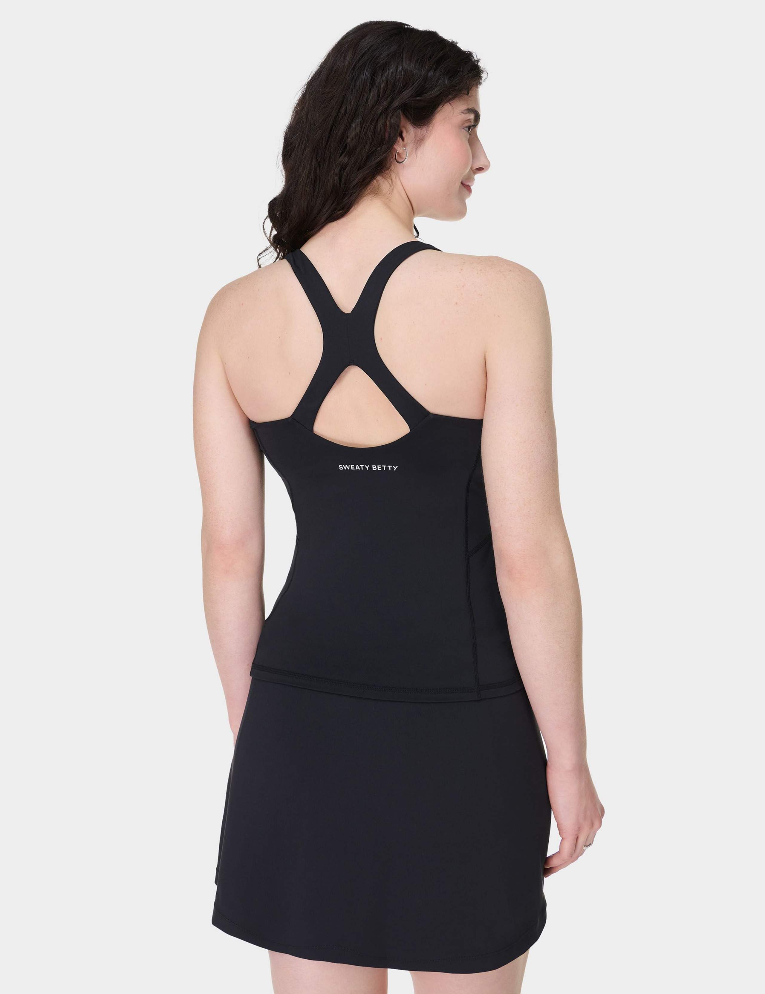 All Day Active Pocket Scoop Neck Vest Top 7 of 10