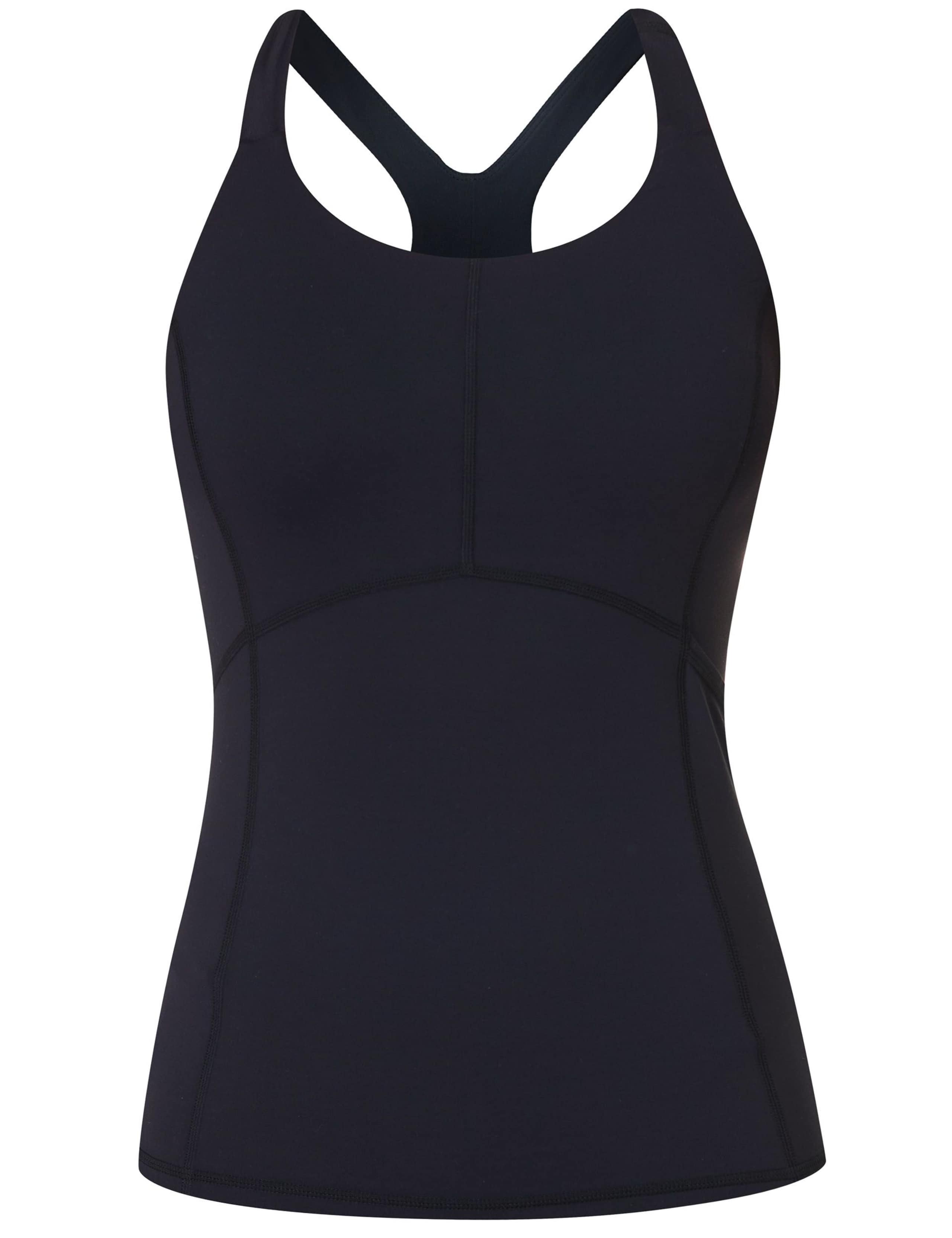 All Day Active Pocket Scoop Neck Vest Top 2 of 10