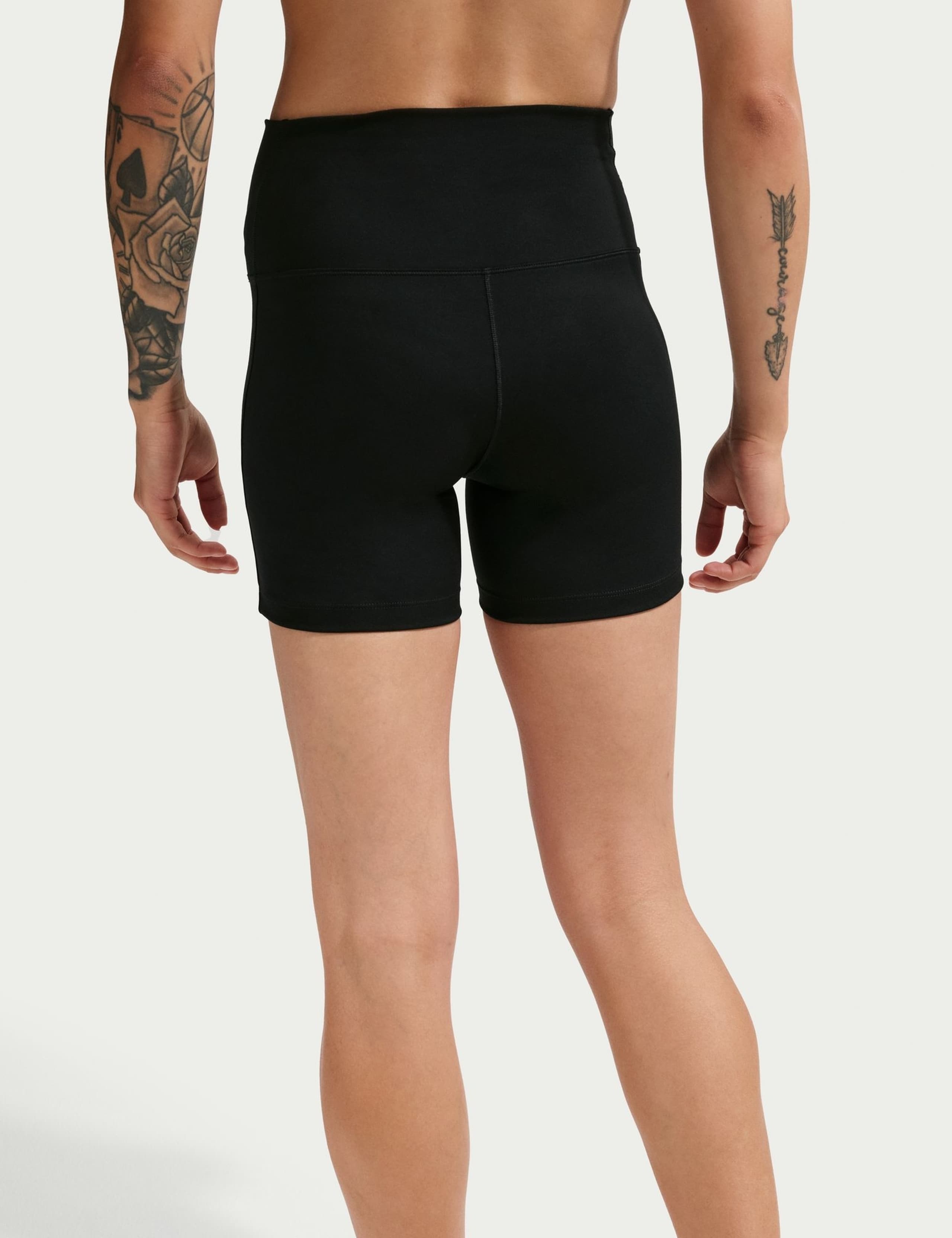 One High Waisted Shorts 4 of 6