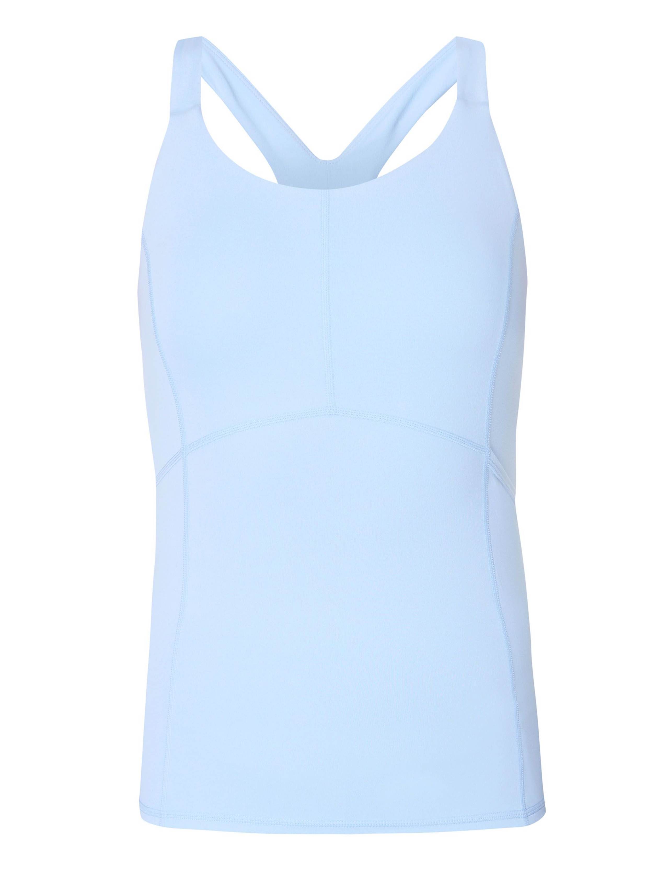 All Day Three Pocket Scoop Neck Vest Top 2 of 10