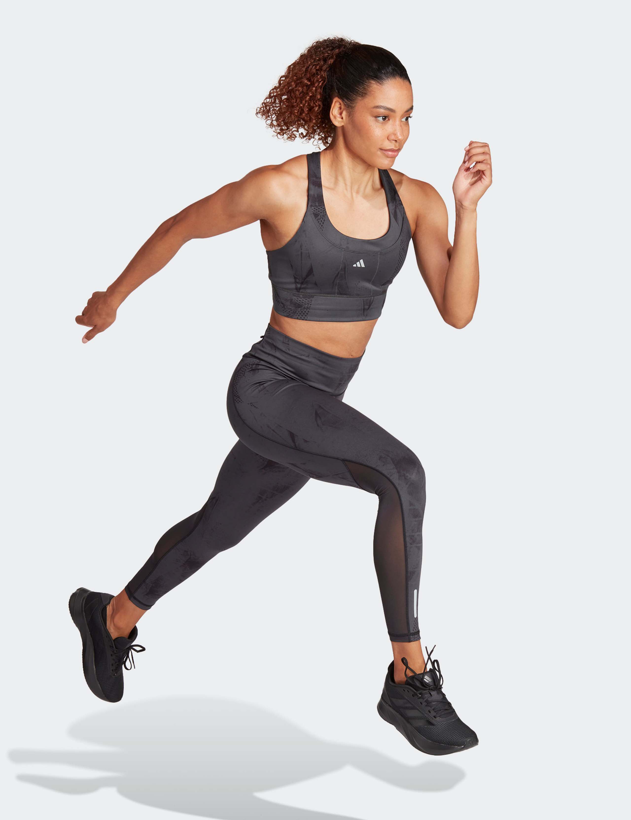 Ultimate Printed High Waisted 7/8 Leggings 3 of 6