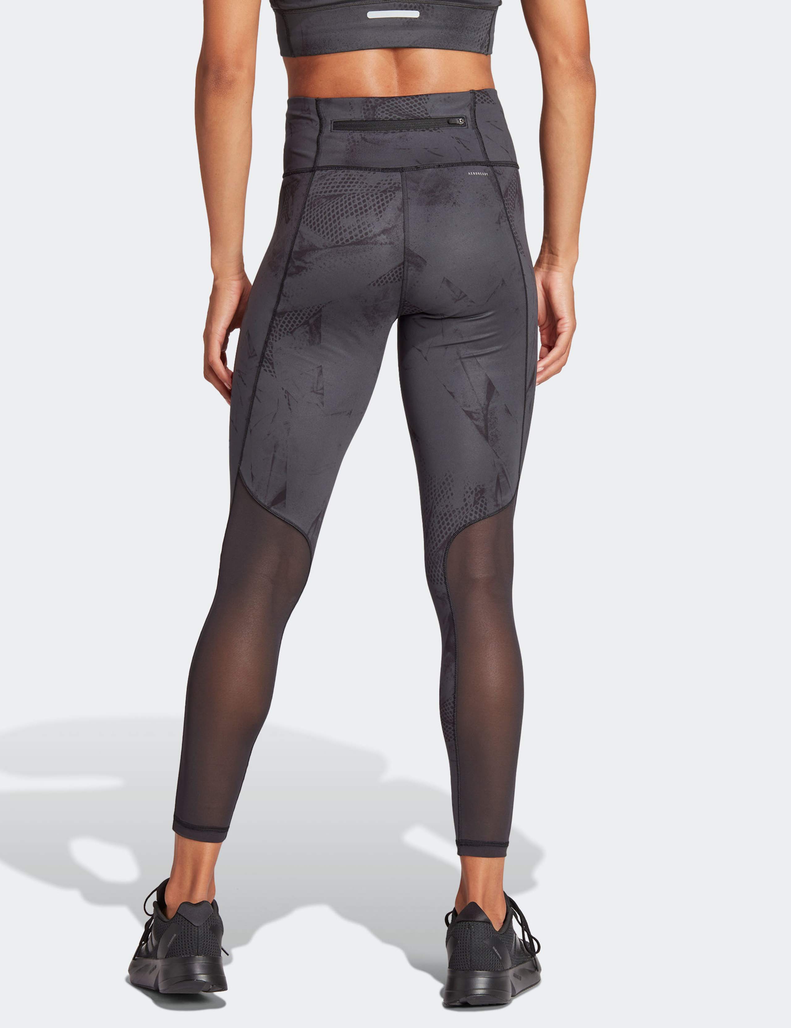 Ultimate Printed High Waisted 7/8 Leggings 4 of 6