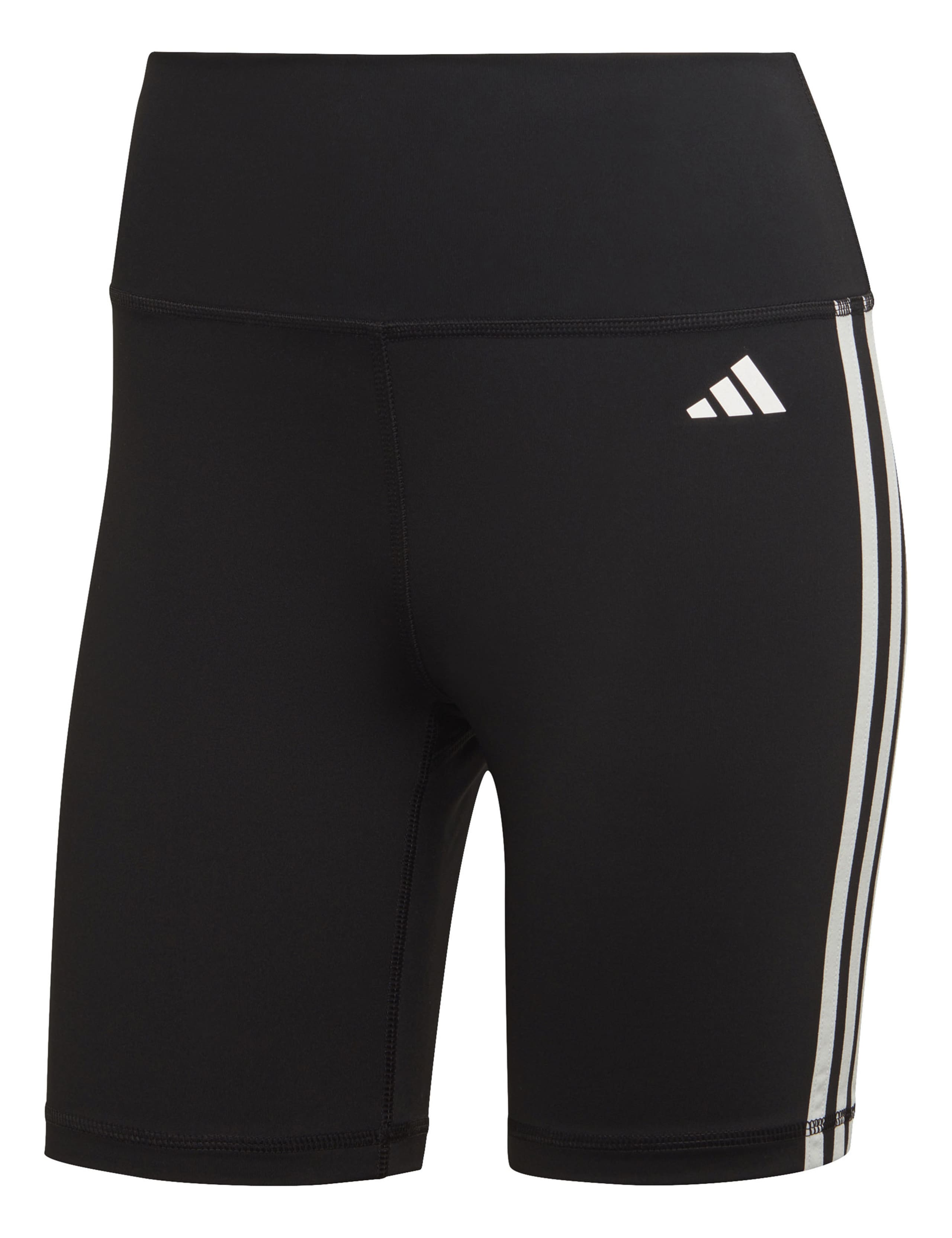 Train Essentials High Waisted Gym Shorts 2 of 6