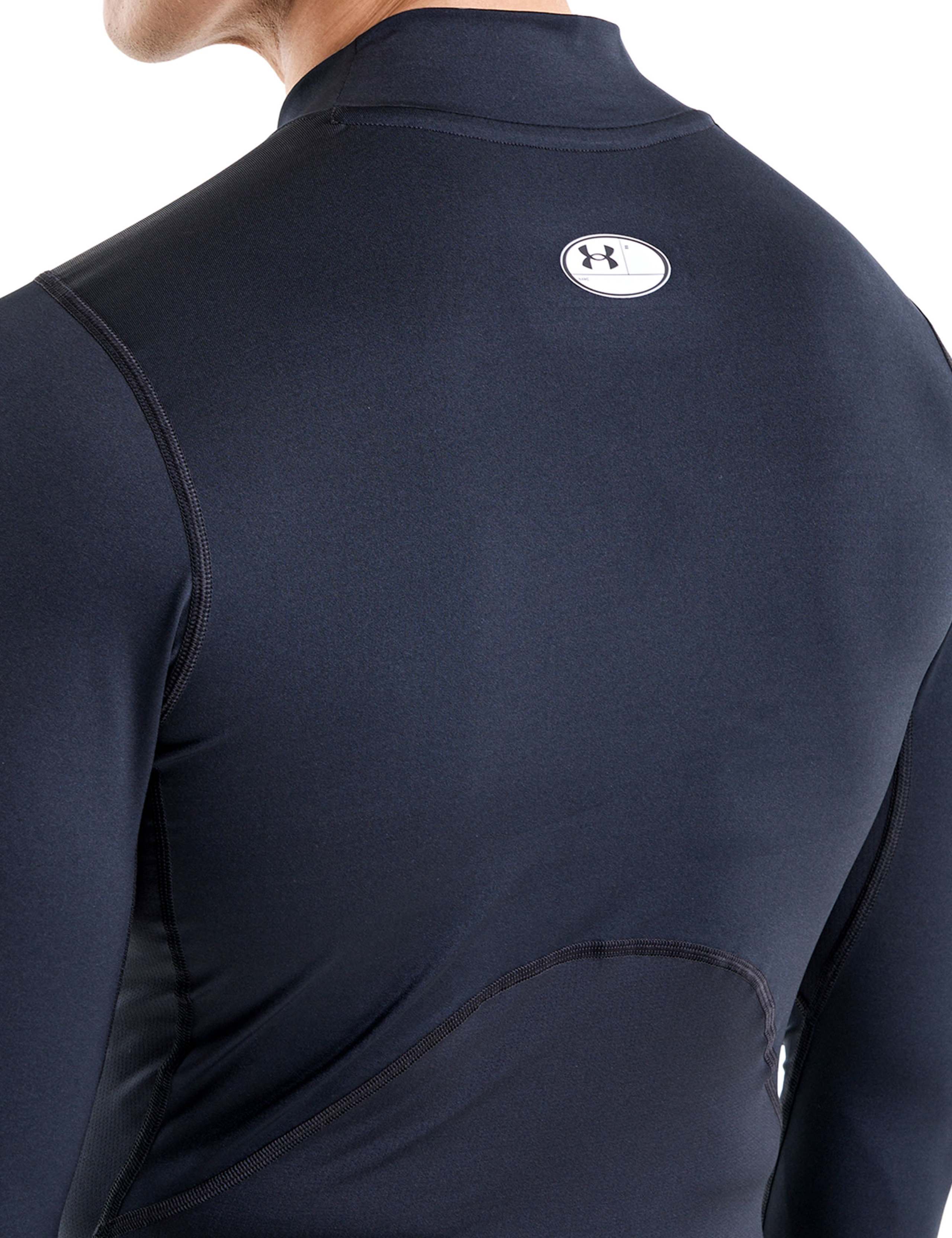 HeatGear Long Sleeve Base Layer Top 5 of 6