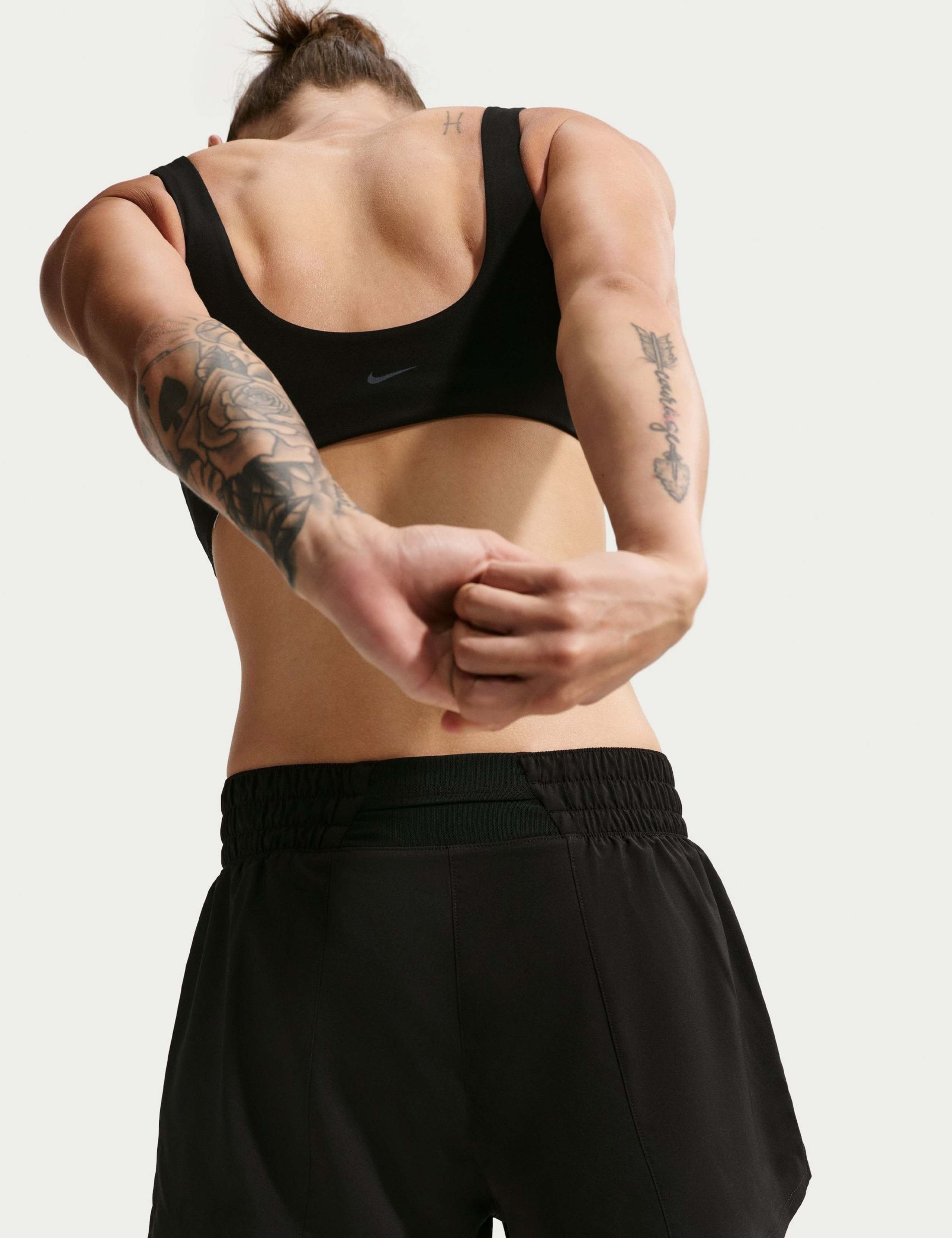 One Dri-FIT High Waisted 2-in-1 Shorts 6 of 6