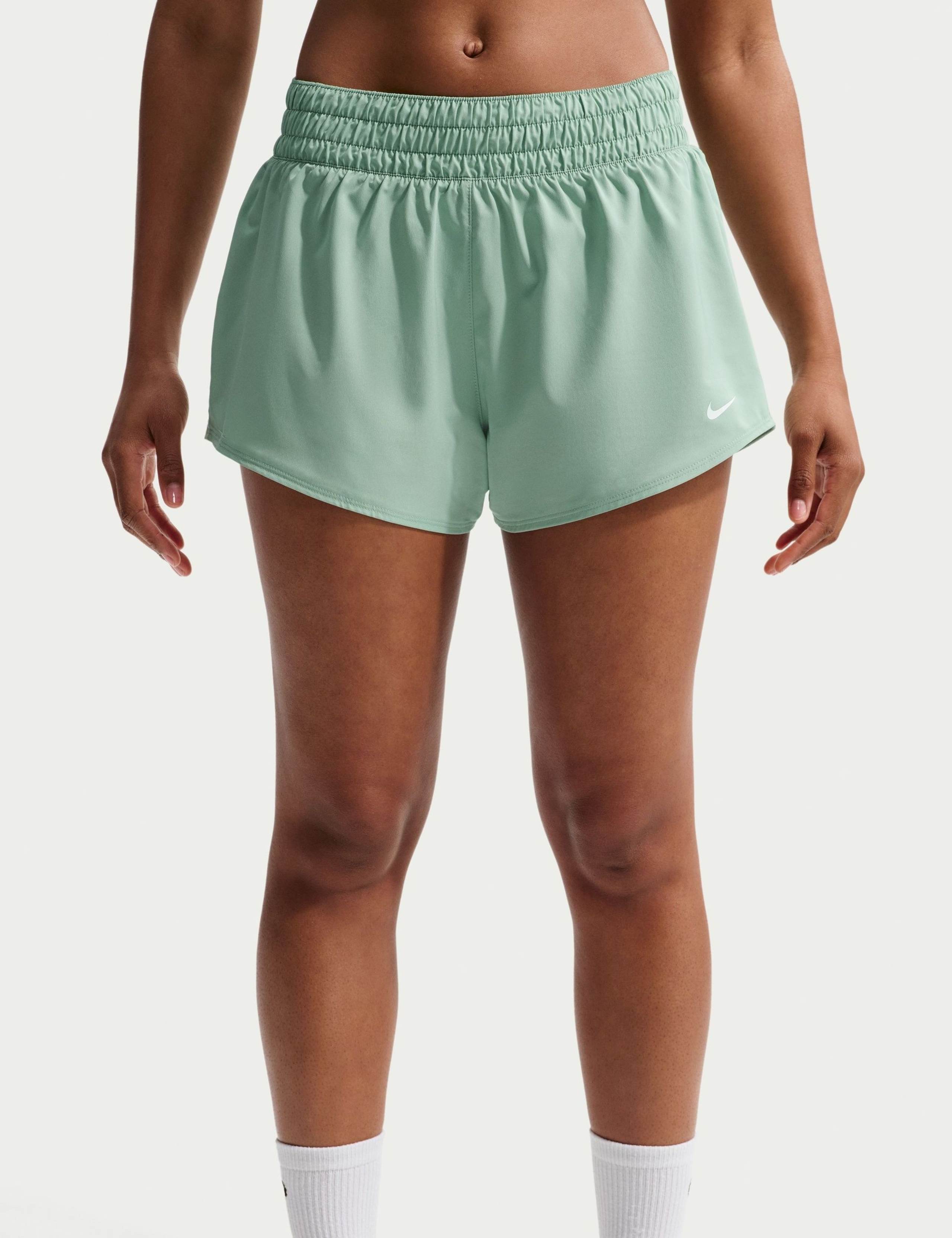 One Dri-FIT Brief-Lined Shorts 1 of 4