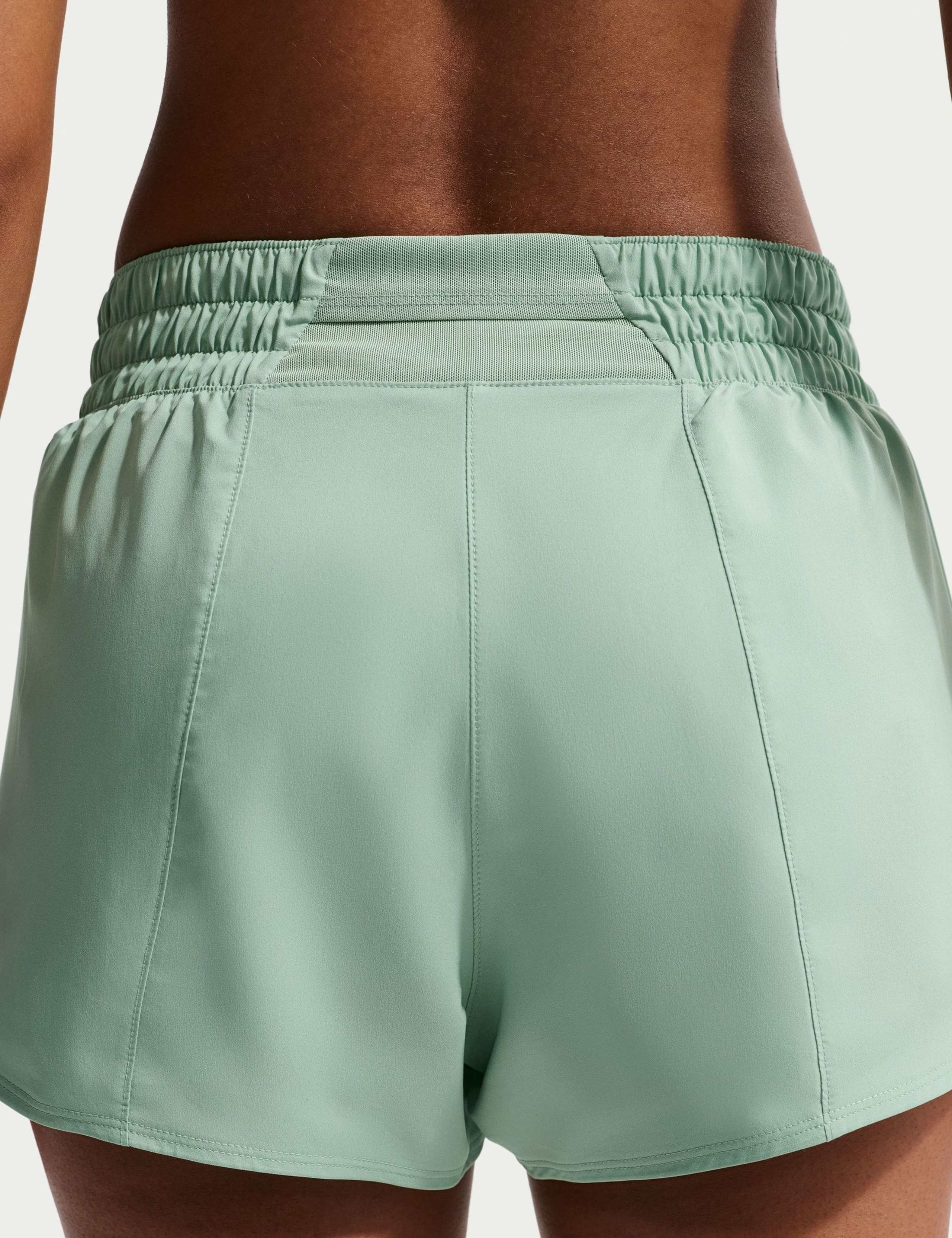 One Dri-FIT Brief-Lined Shorts 2 of 4