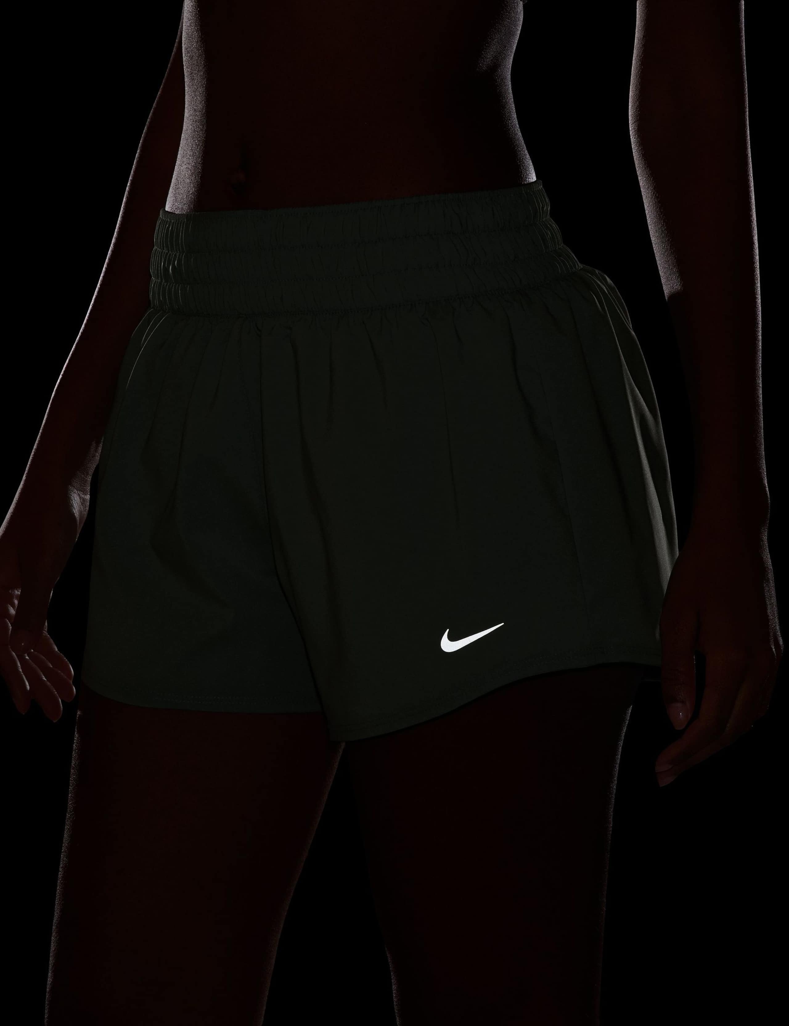 One Dri-FIT Brief-Lined Shorts 4 of 4