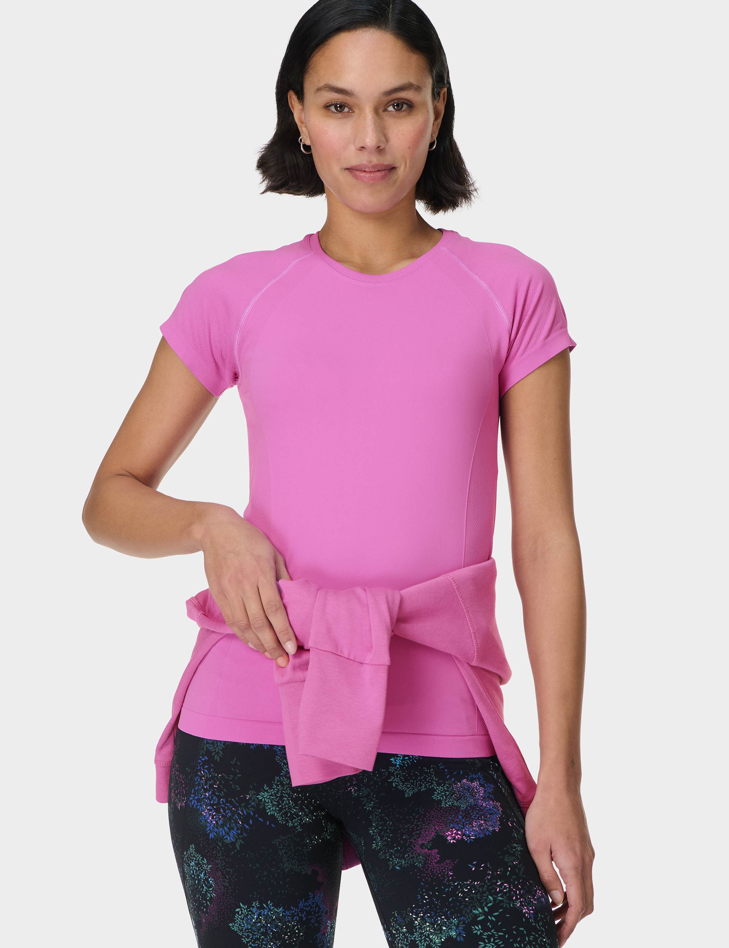 Athlete Seamless Fitted T-Shirt 4 of 7