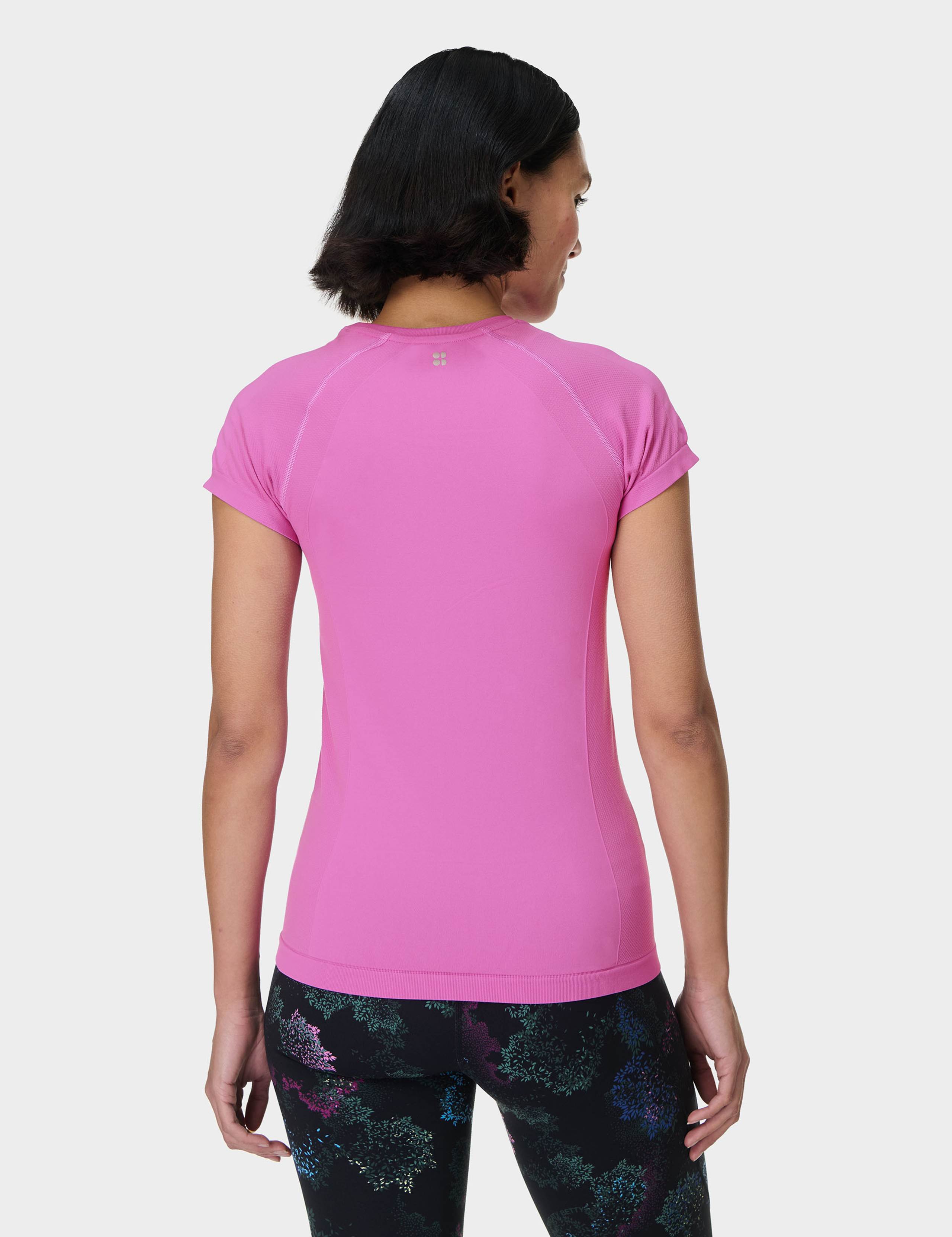 Athlete Seamless Fitted T-Shirt 5 of 7
