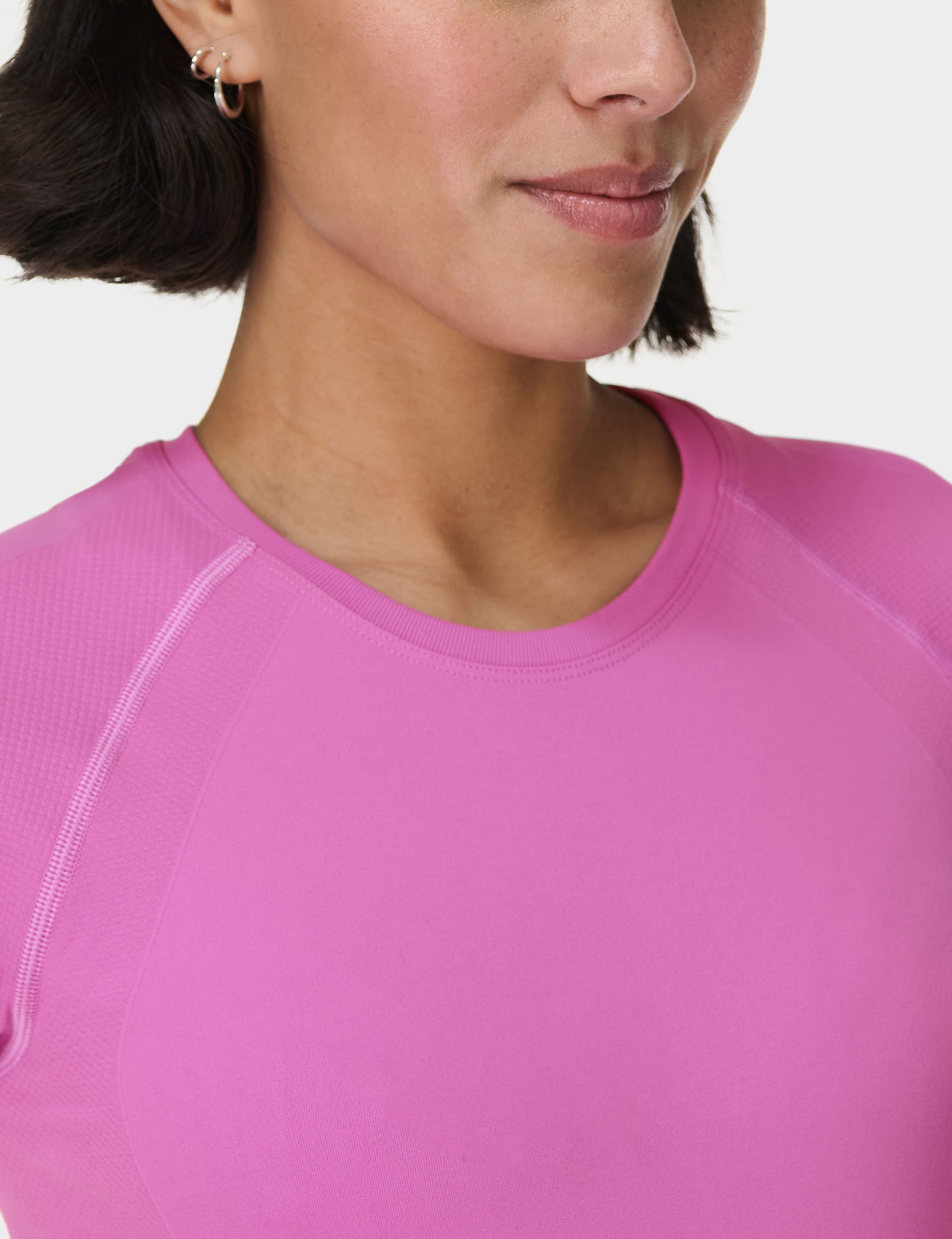 Athlete Seamless Fitted T-Shirt 6 of 7