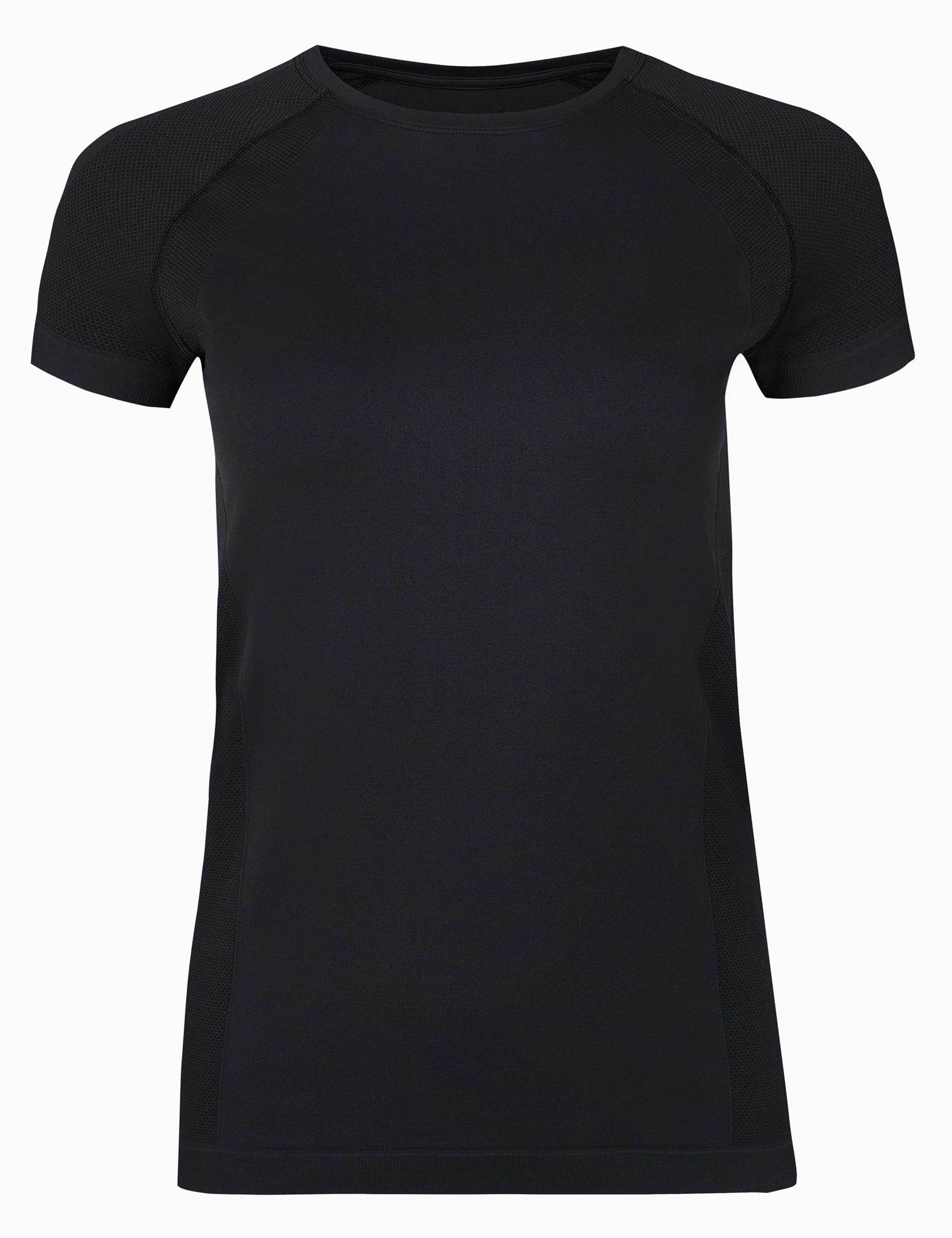Athlete Seamless Fitted T-Shirt 2 of 4