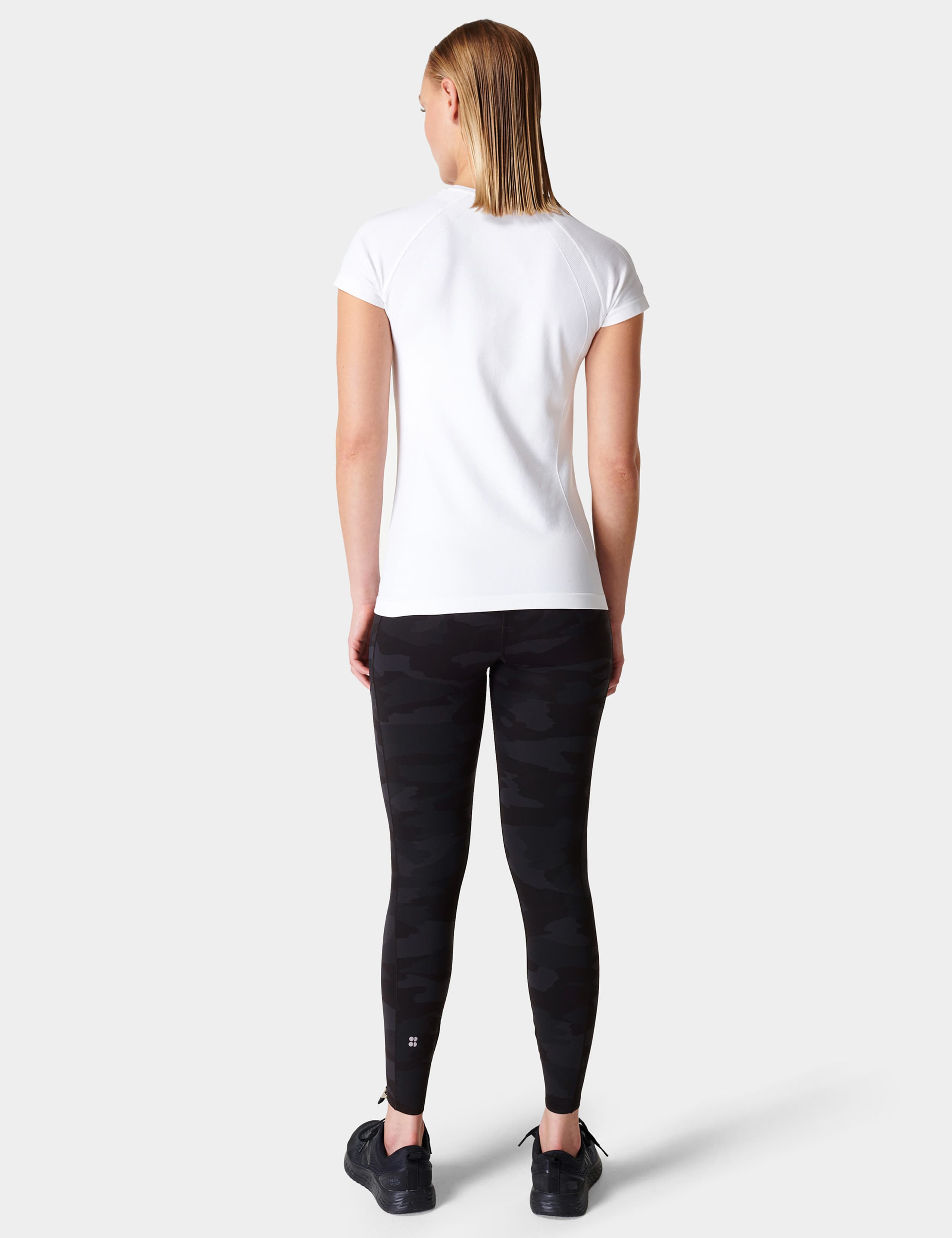Athlete Seamless Fitted T-Shirt 4 of 4