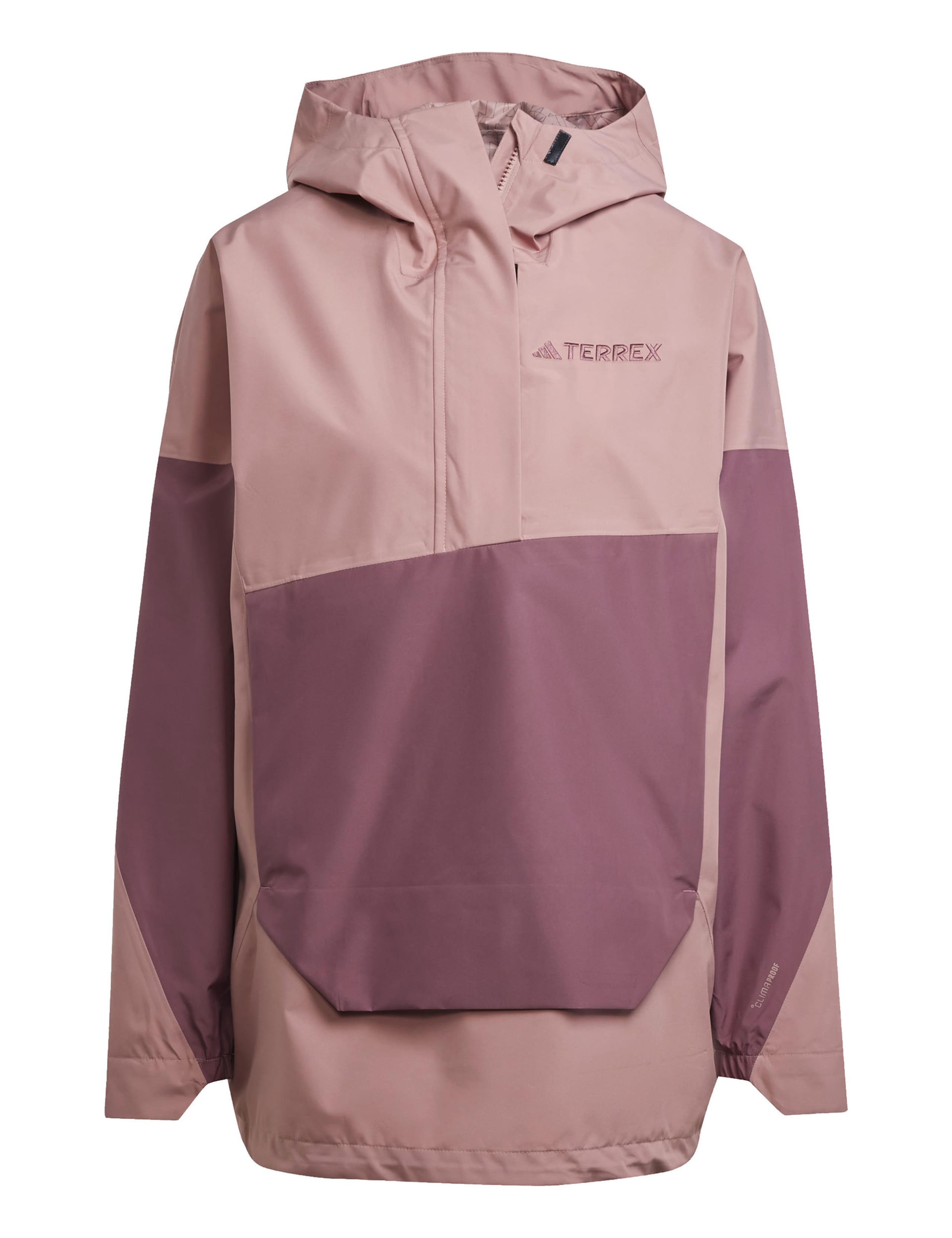 Terrex Exploric 2.5L Hooded Rain Jacket 2 of 7