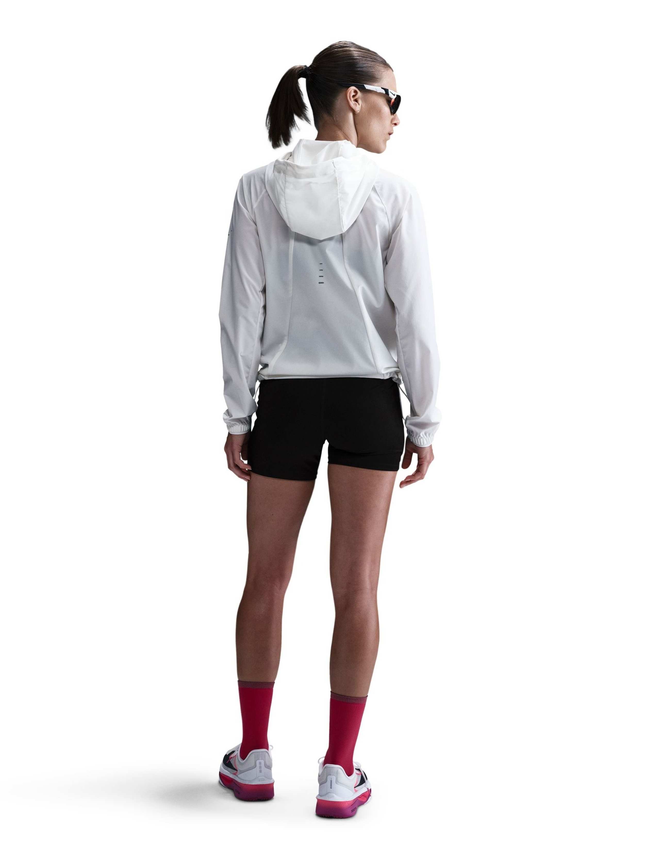 Swift High Waisted Running Shorts 4 of 6