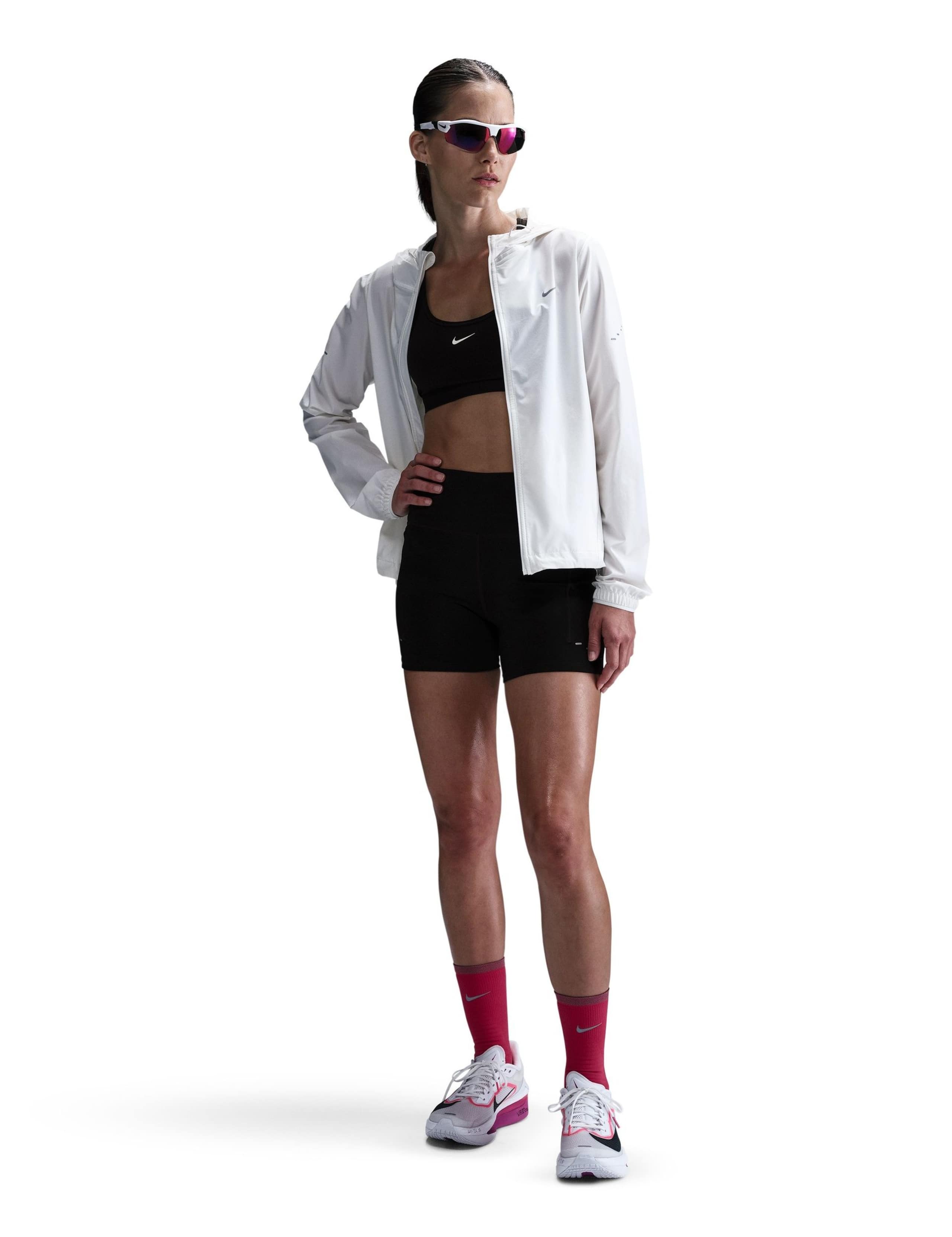 Swift High Waisted Running Shorts 6 of 6