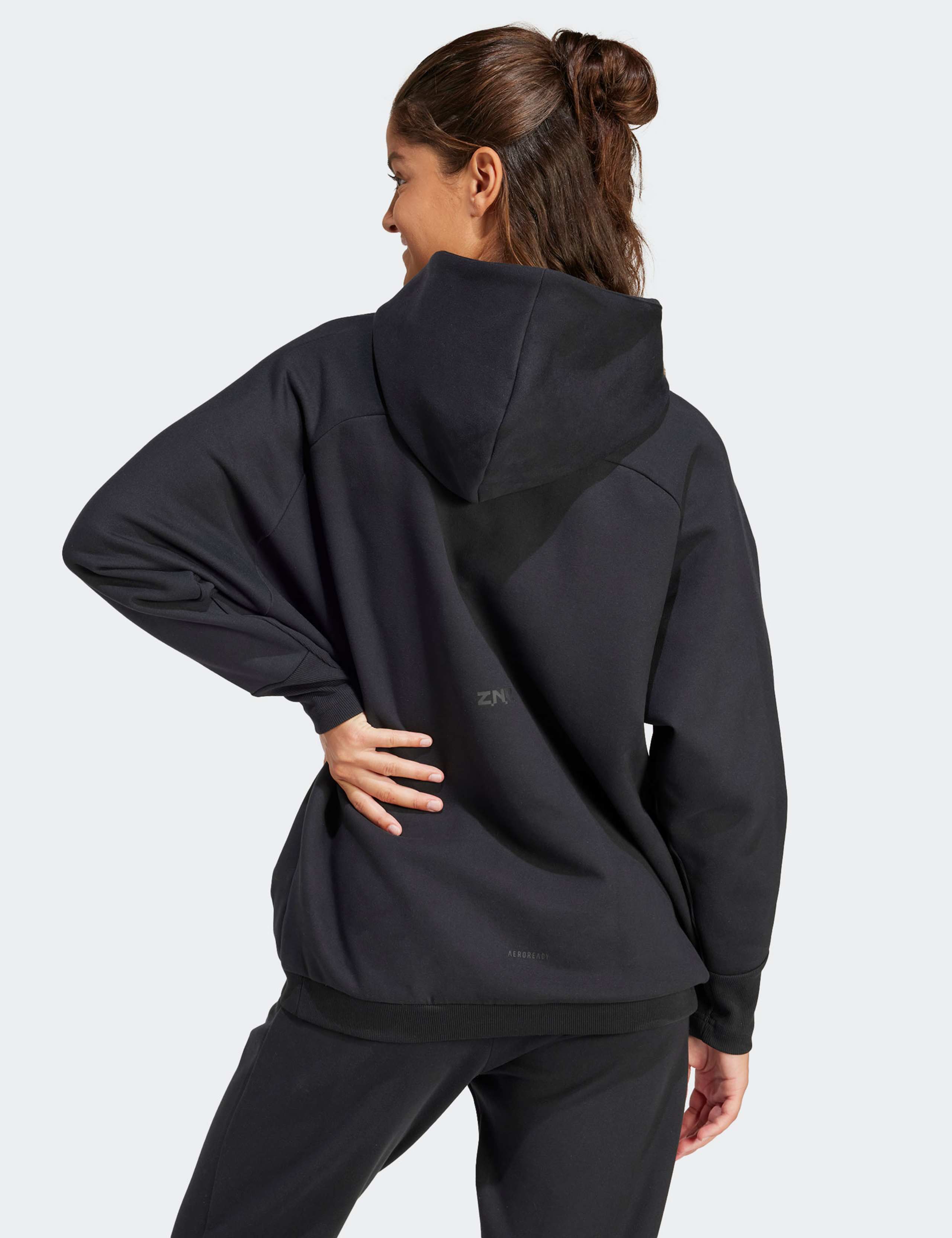 Z.N.E. Winterized Relaxed Hoodie 4 of 6