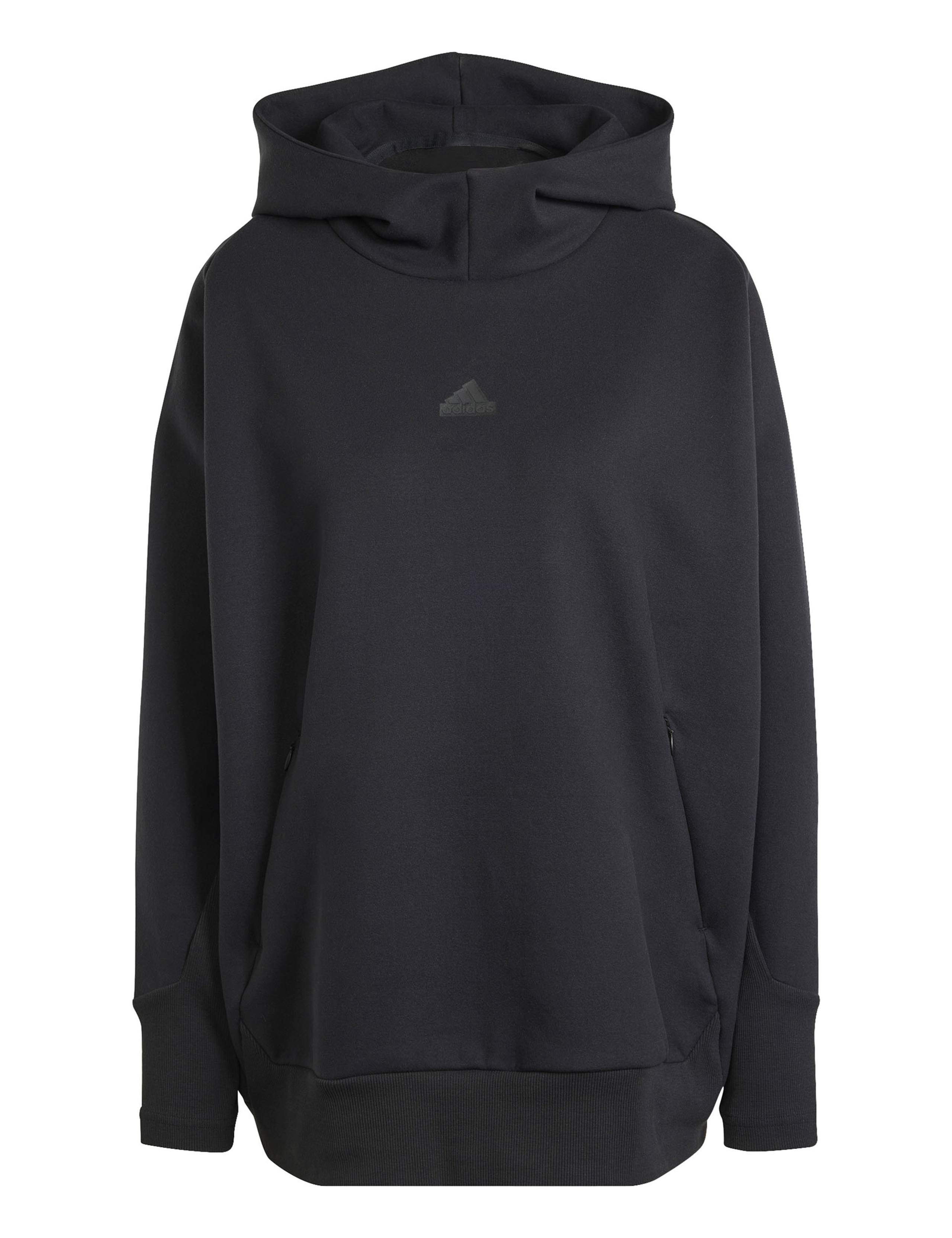 Z.N.E. Winterized Relaxed Hoodie 2 of 6