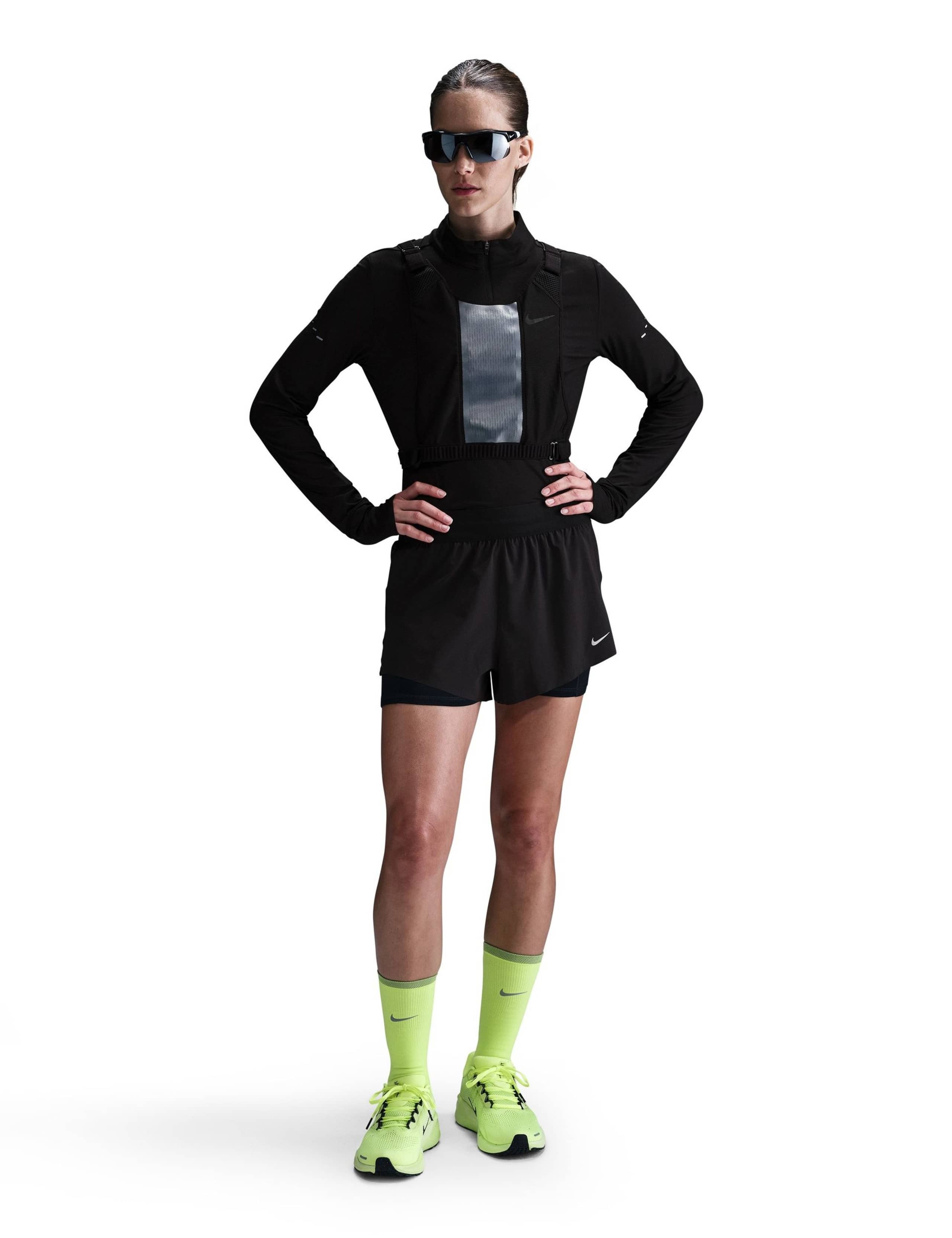 Swift 2-in-1 Running Shorts 2 of 6