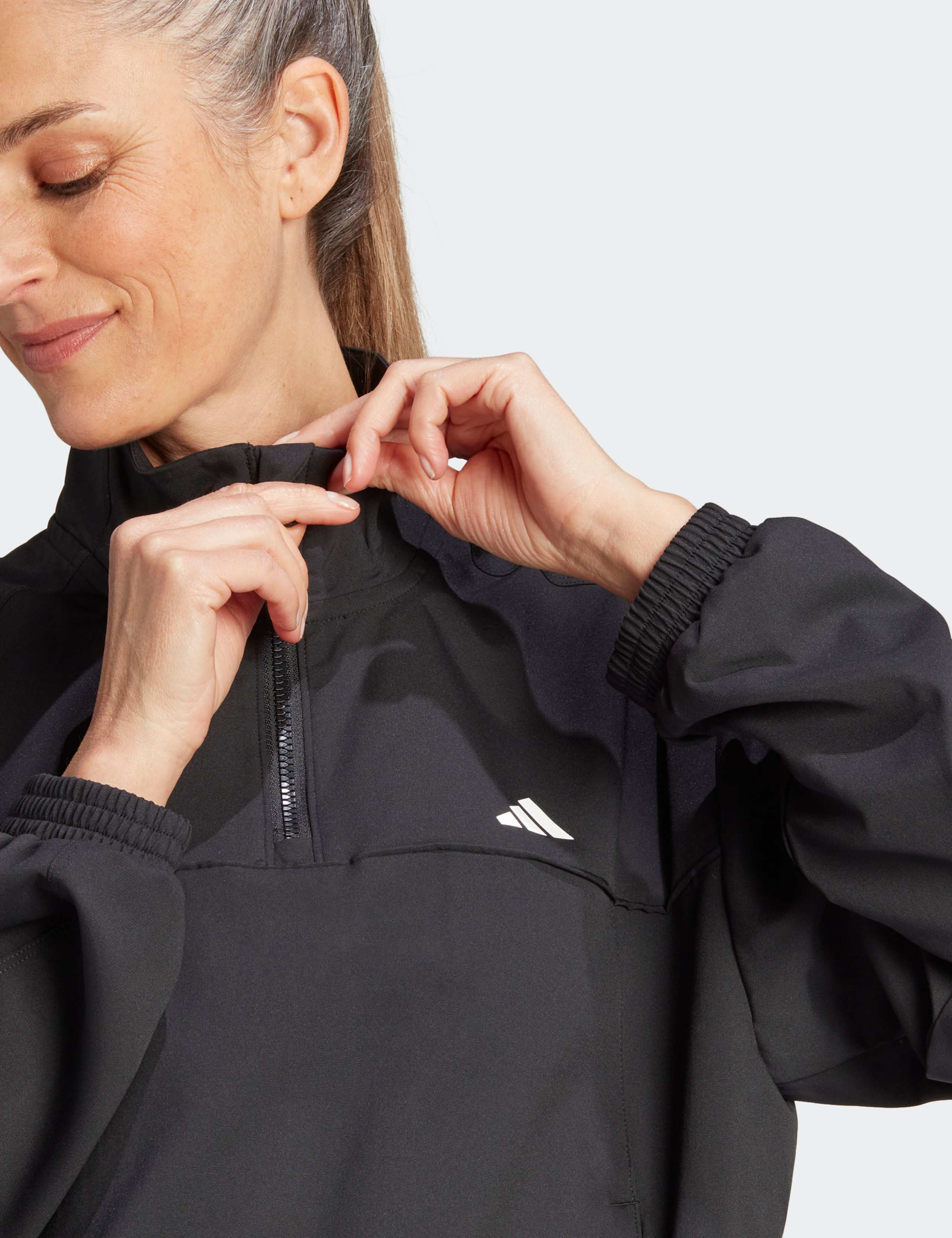 AEROREADY Train Essentials Sweatshirt 5 of 6