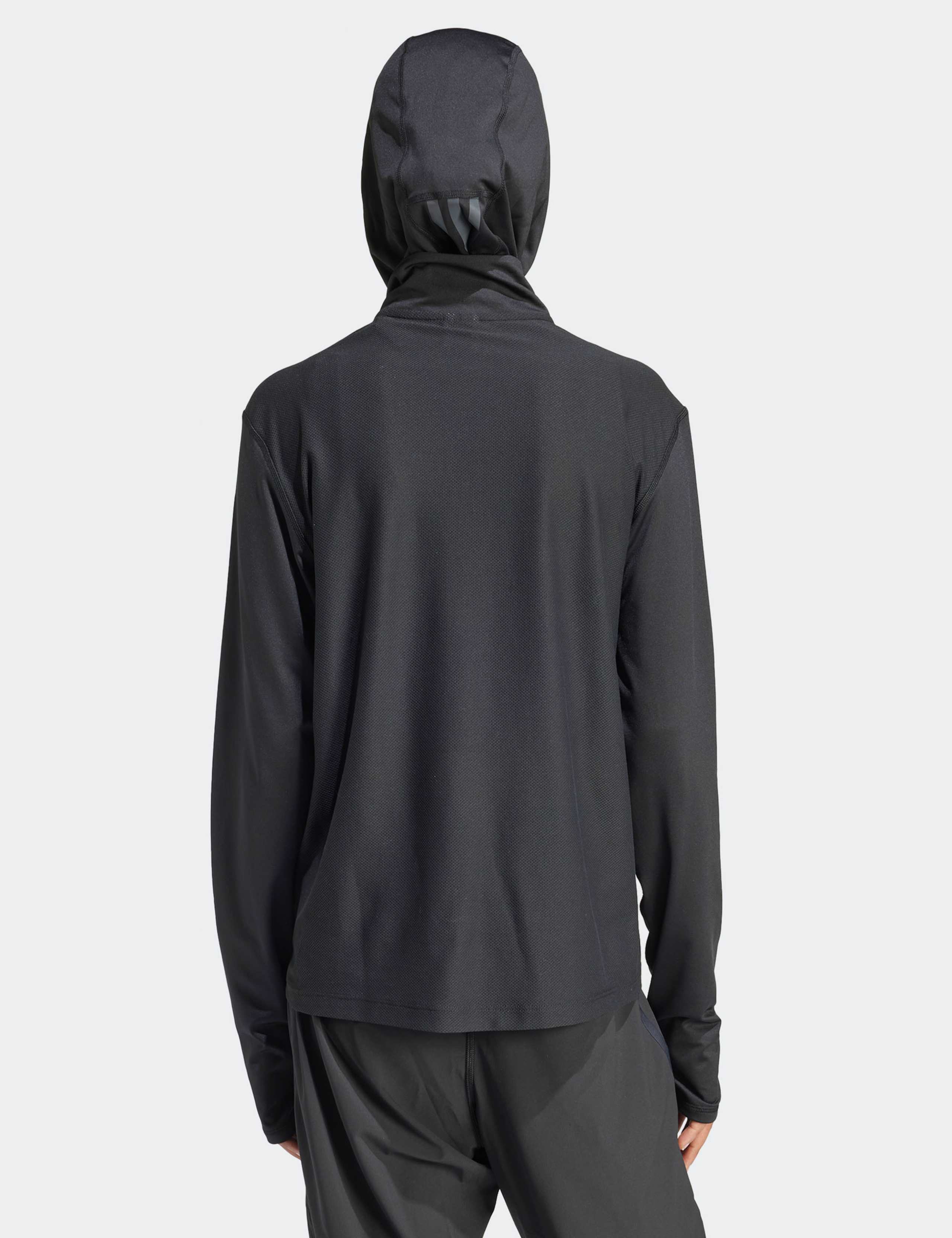 Own The Run Funnel Neck Half Zip Sweatshirt 4 of 5