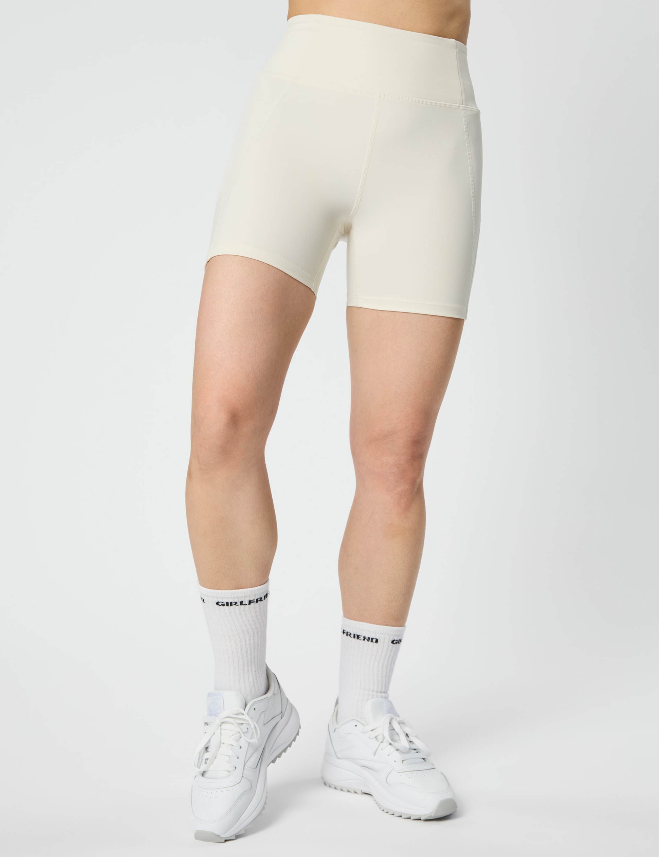 Run High Waisted Sports Shorts 7 of 10