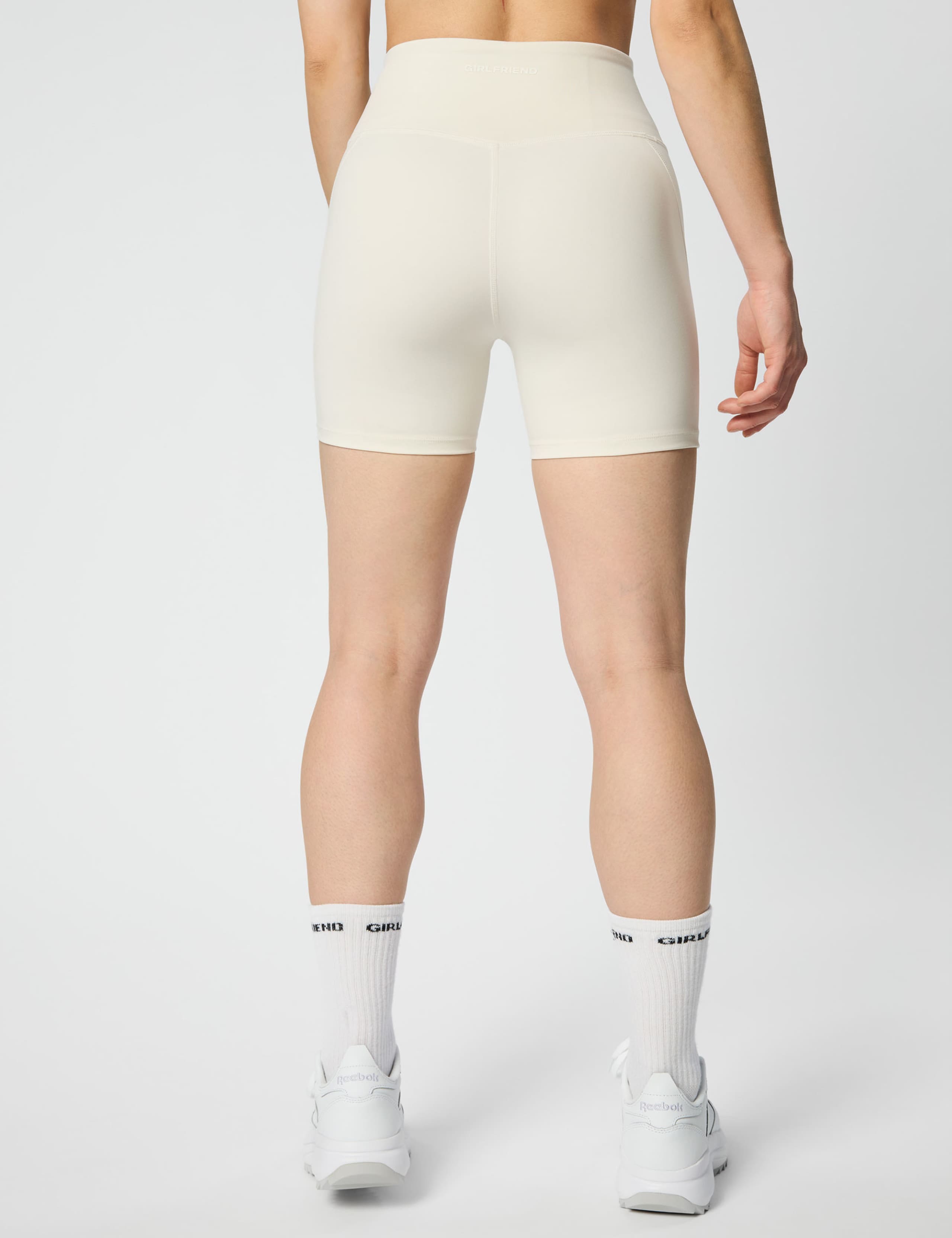 Run High Waisted Sports Shorts 9 of 10