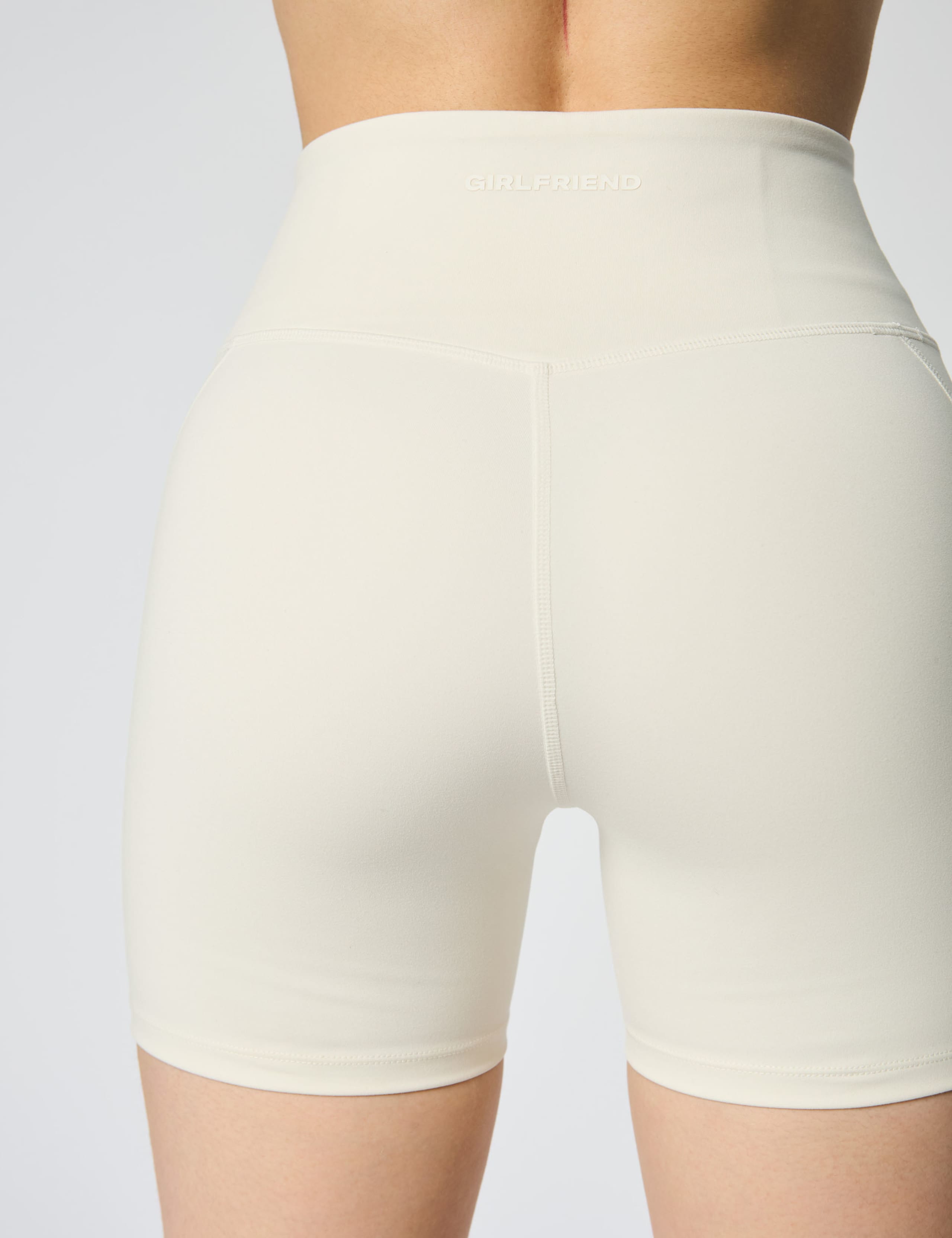Run High Waisted Sports Shorts 10 of 10